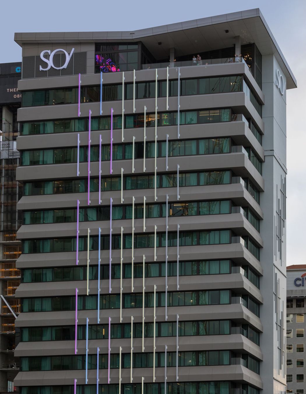 So Hotel, Auckland