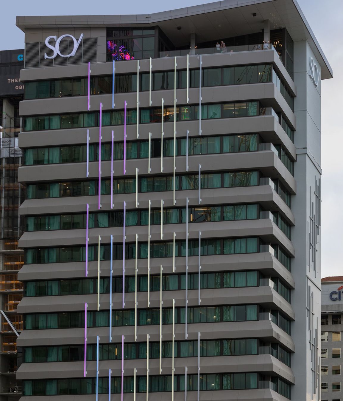 So Hotel, Auckland