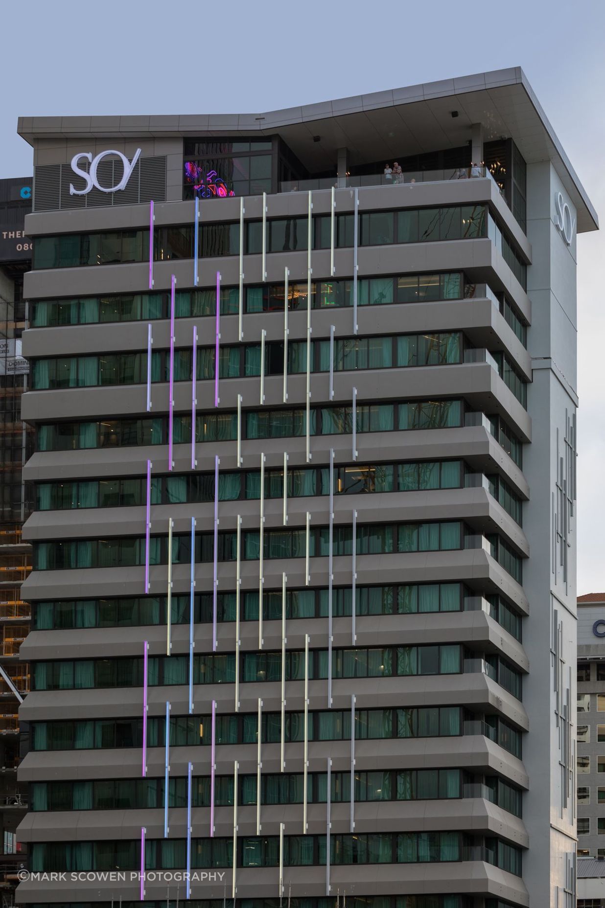 So Hotel, Auckland