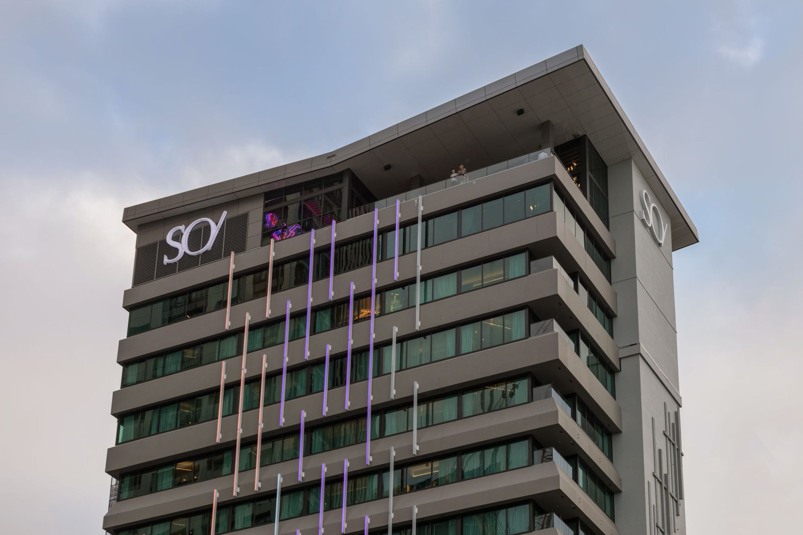 So Hotel, Auckland