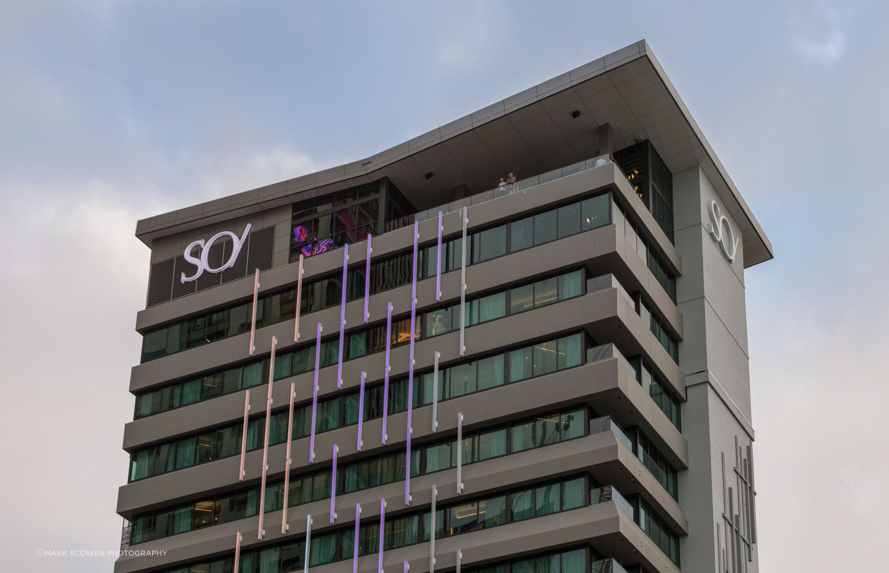 So Hotel, Auckland
