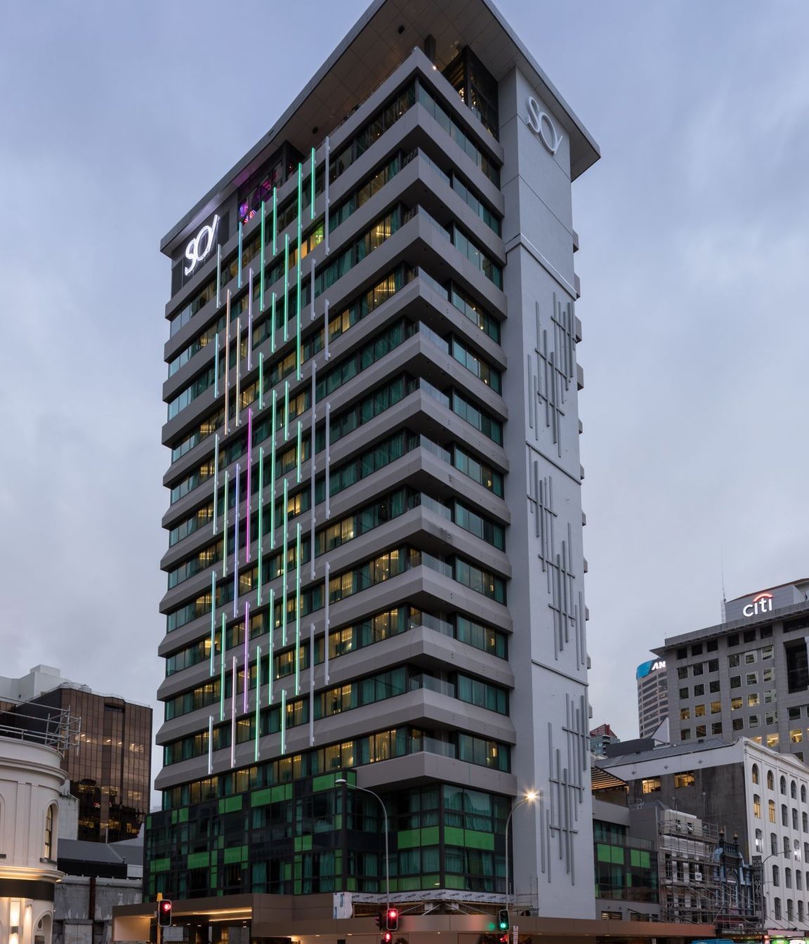 So Hotel, Auckland