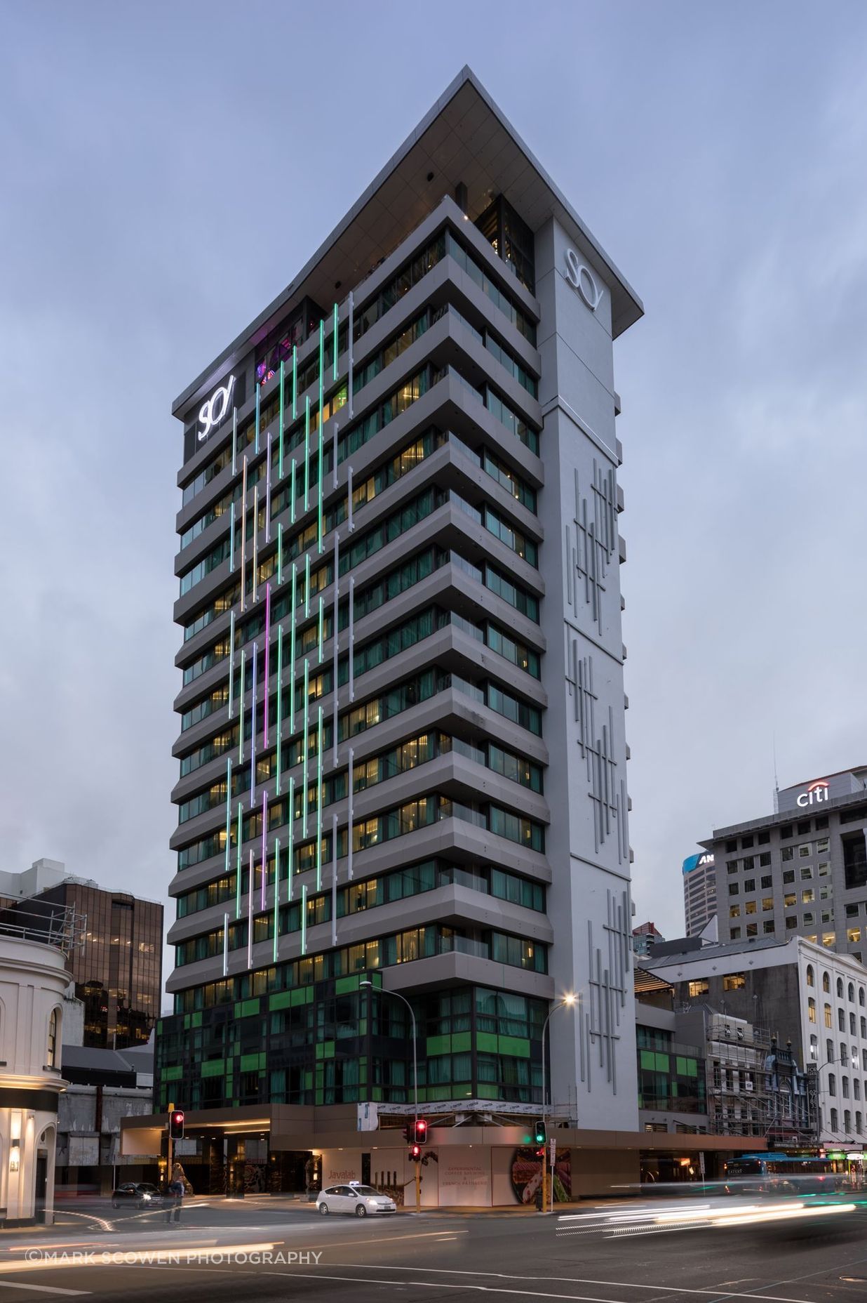 So Hotel, Auckland