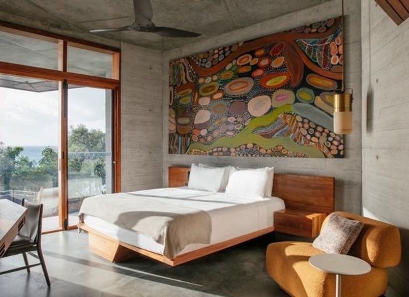The House Lizard Island