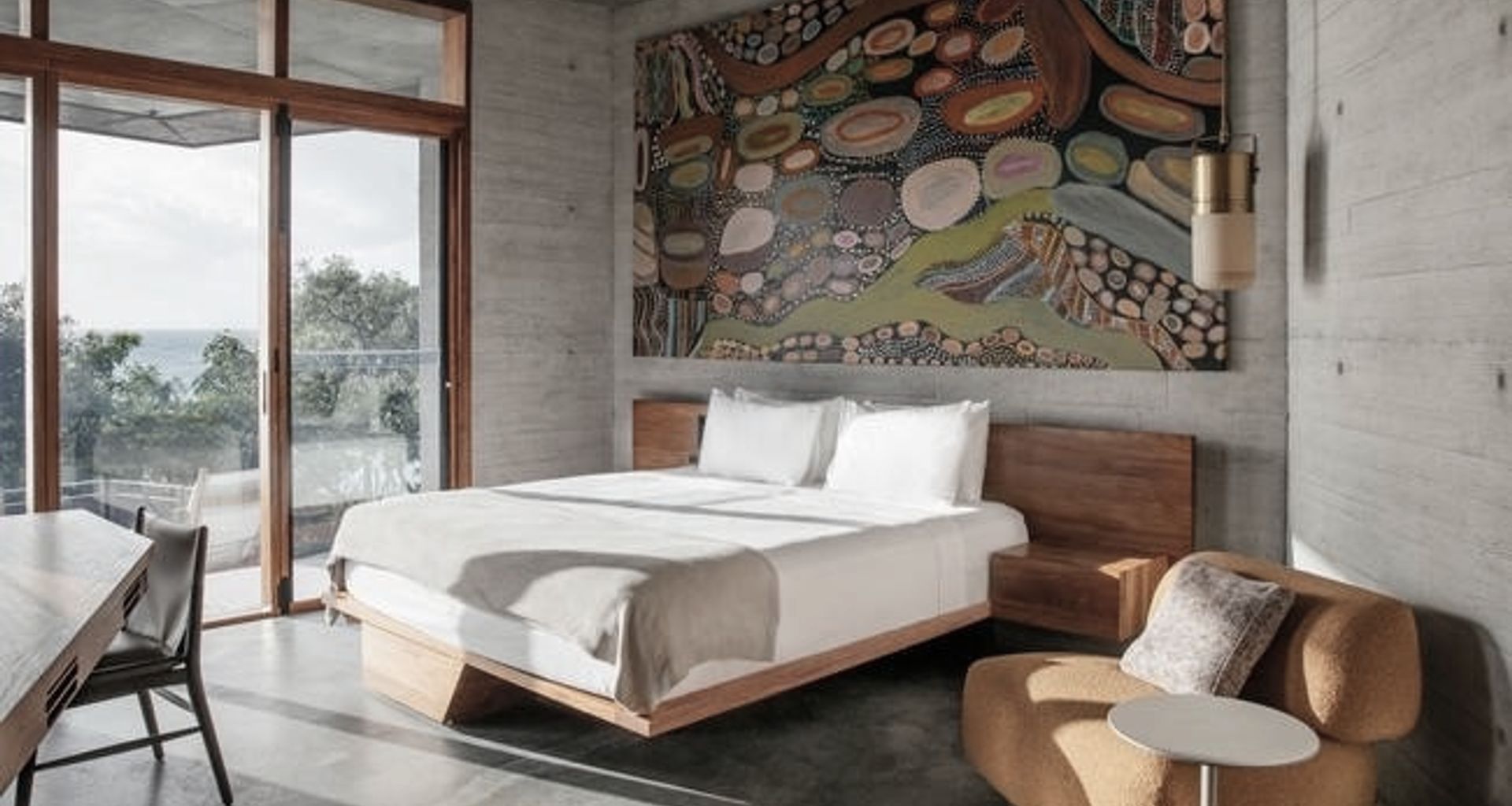 The House Lizard Island banner