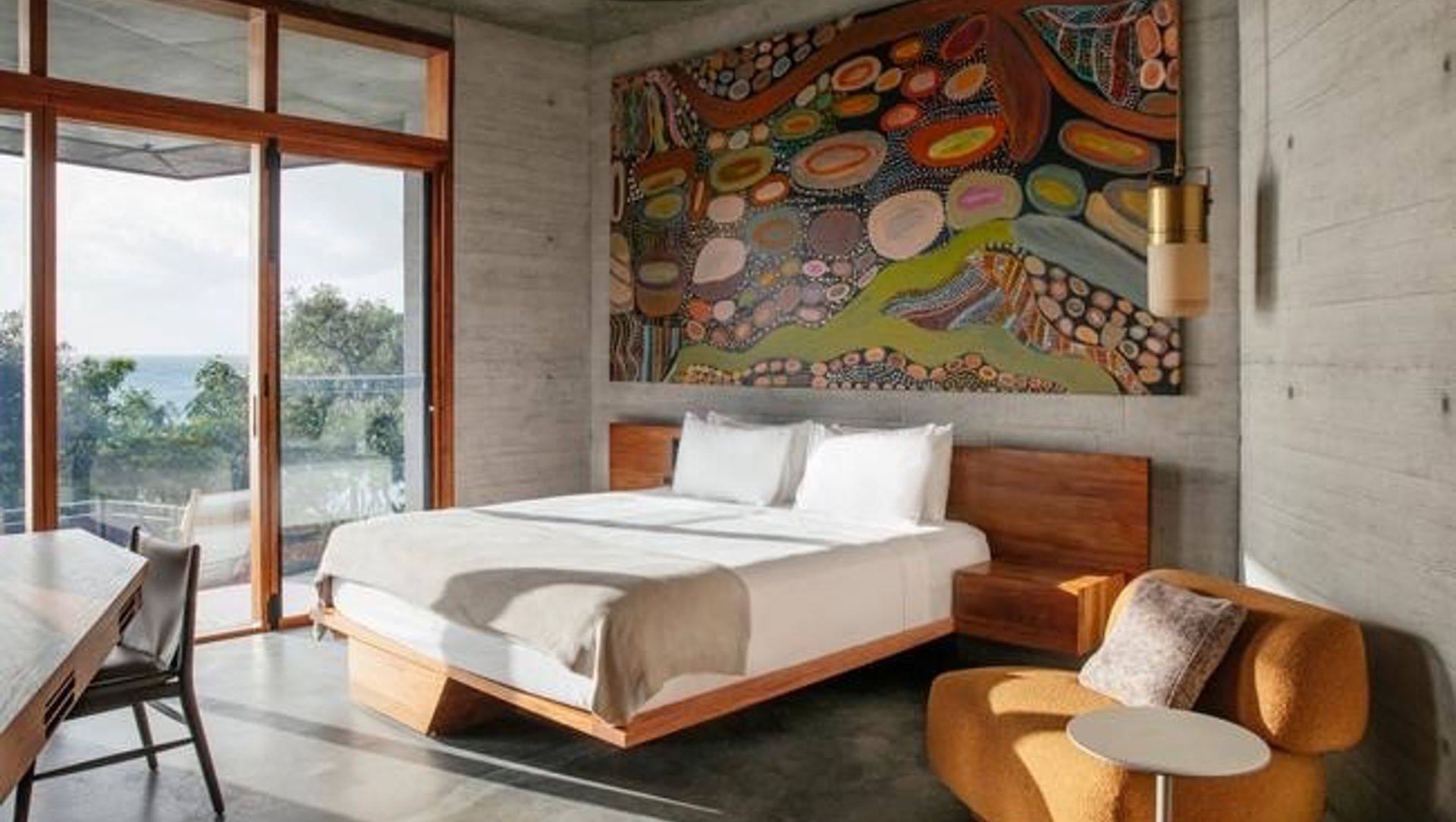 The House Lizard Island banner