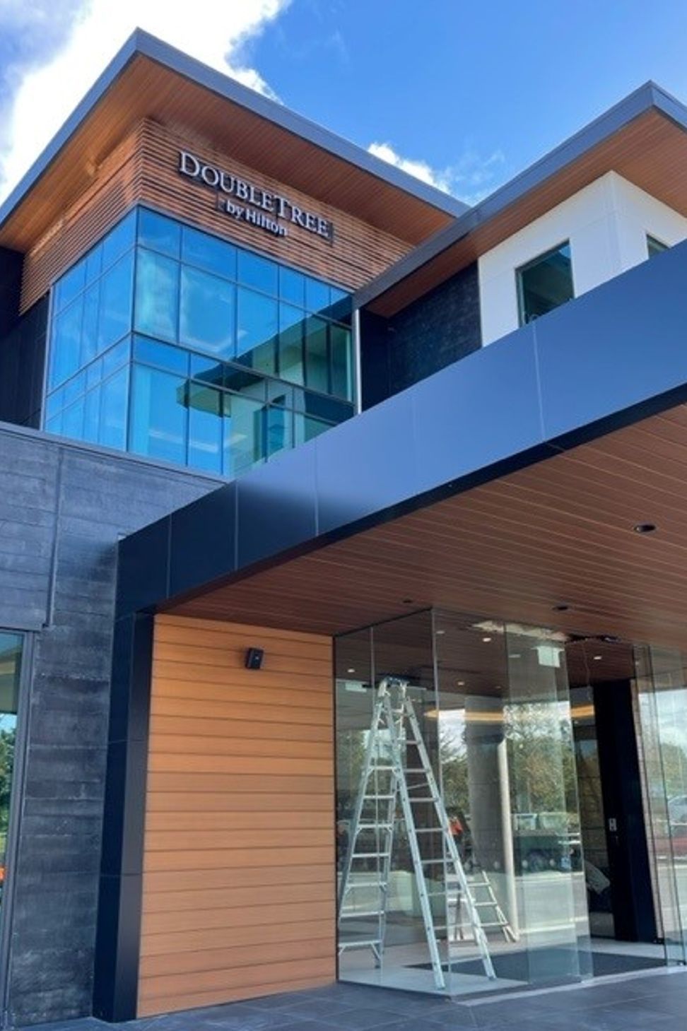 Watts &amp; Hughes- DoubleTree by Hilton Karaka