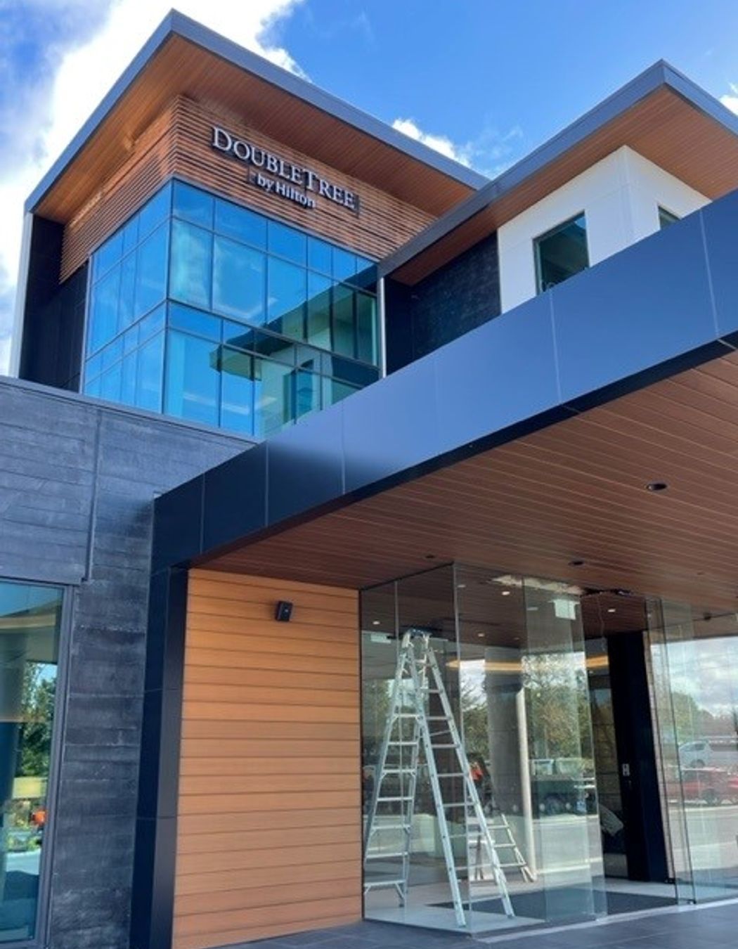 Watts & Hughes- DoubleTree by Hilton Karaka