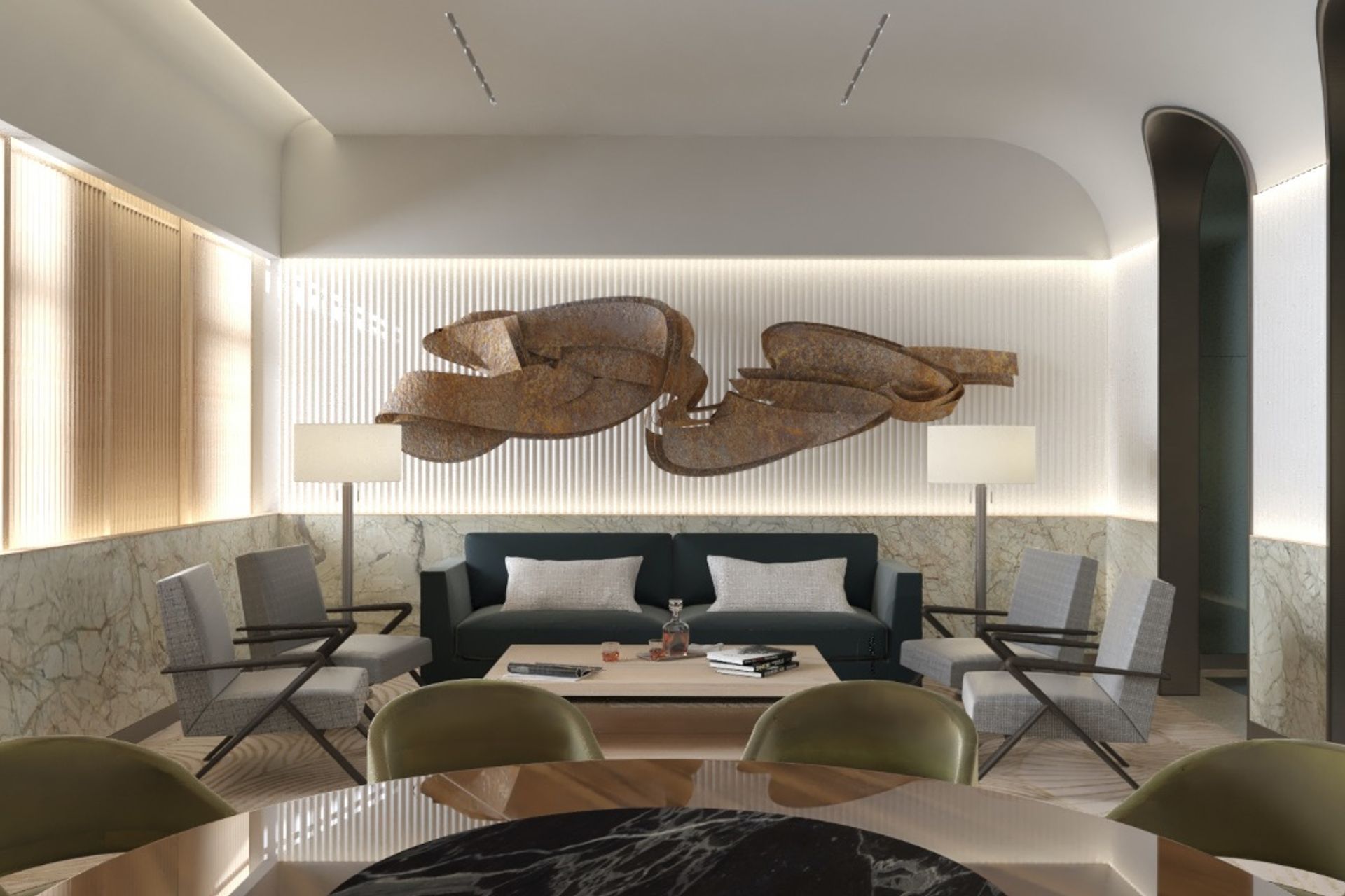 2nd floor – Private Dining