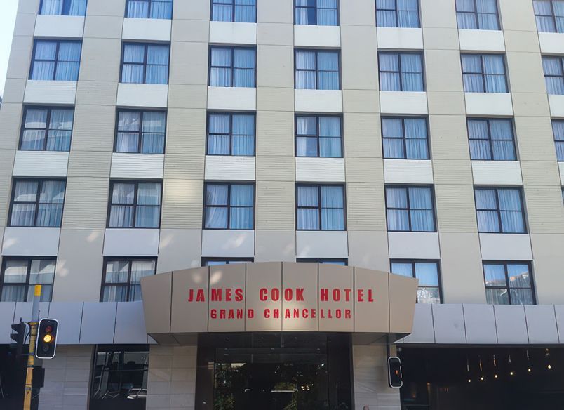 James Cook Hotel
