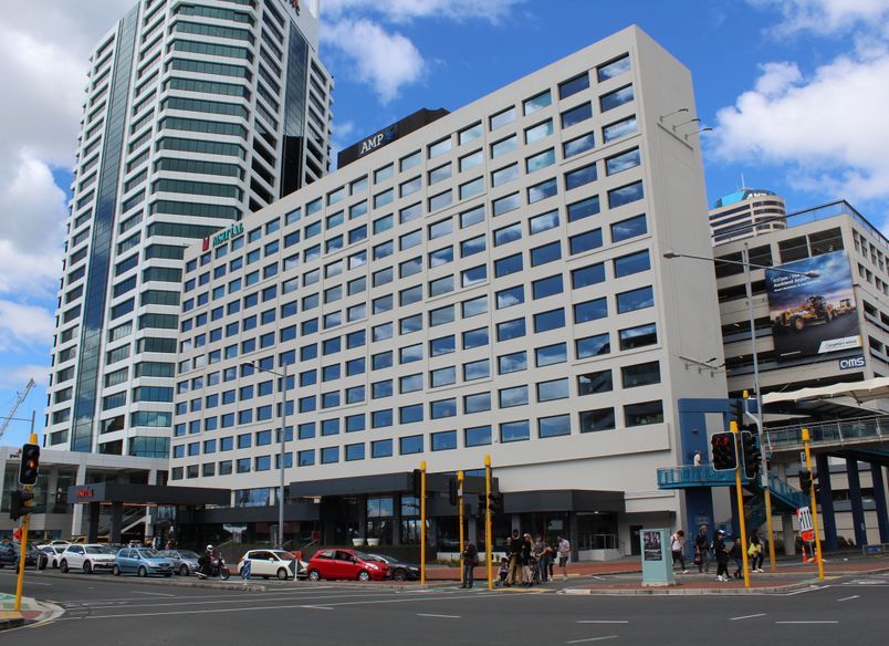 Copthorne Hotel - Auckland