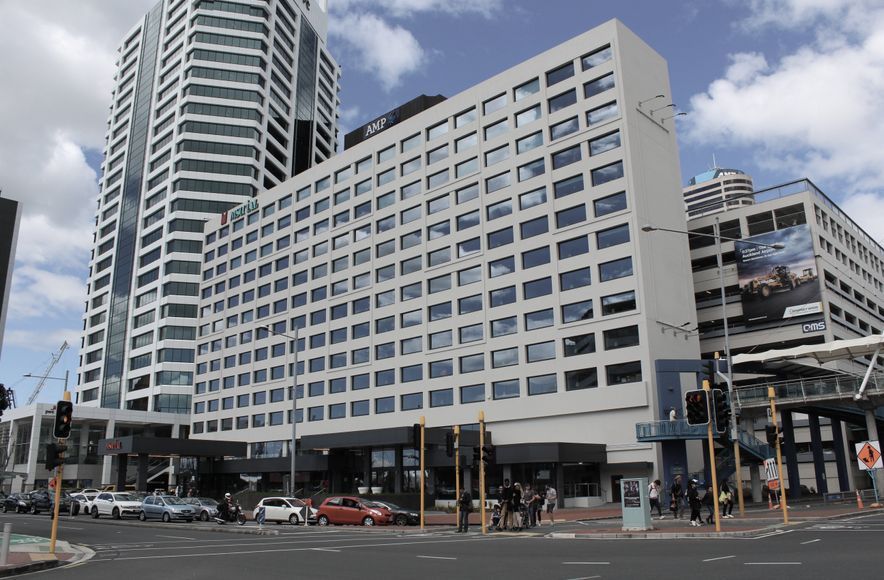 Copthorne Hotel - Auckland