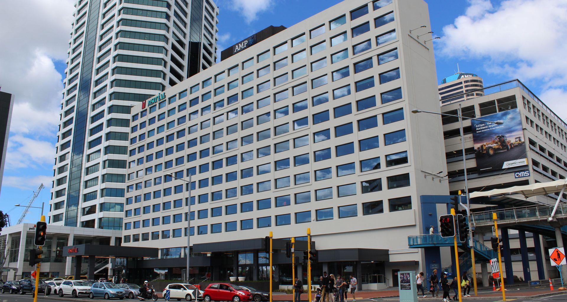 Copthorne Hotel - Auckland banner
