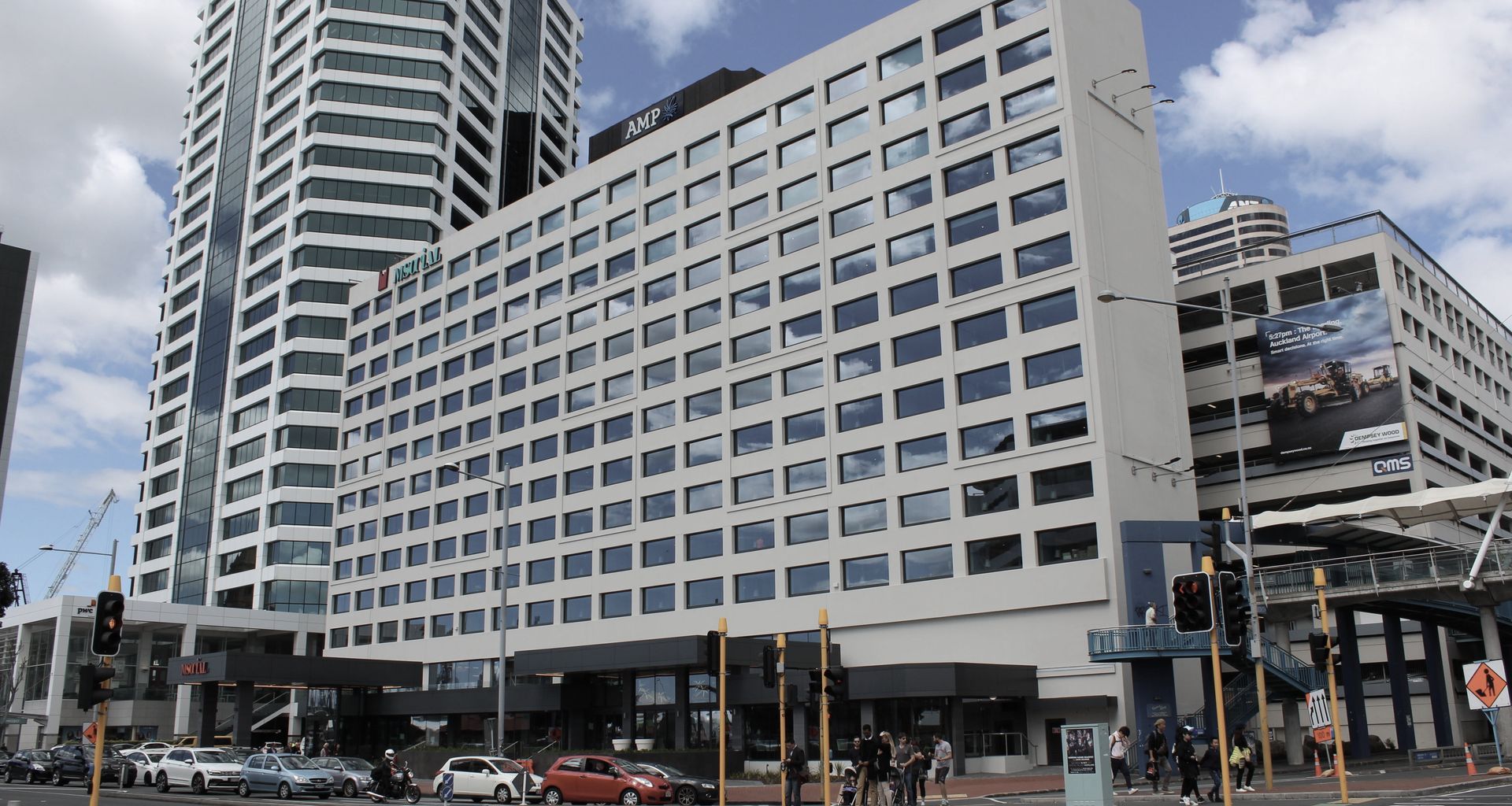 Copthorne Hotel - Auckland banner