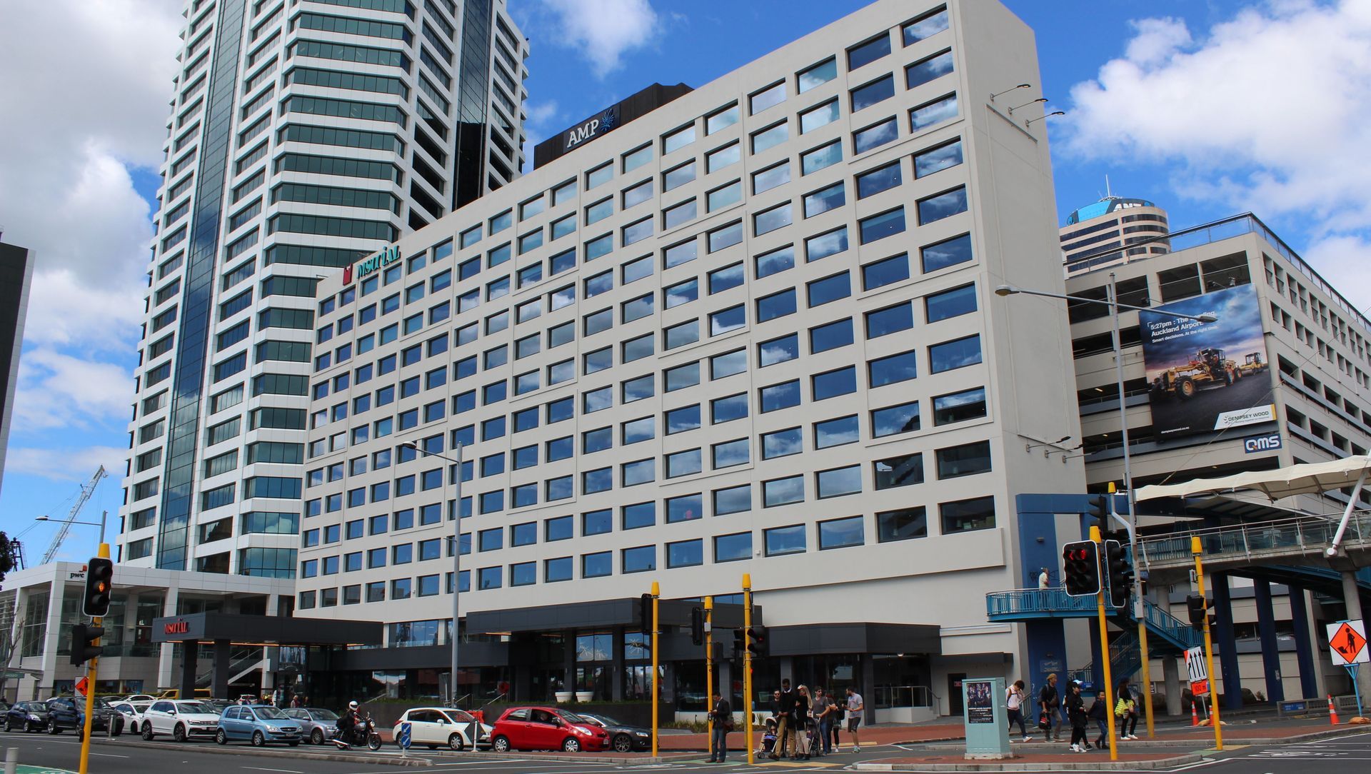 Copthorne Hotel - Auckland banner