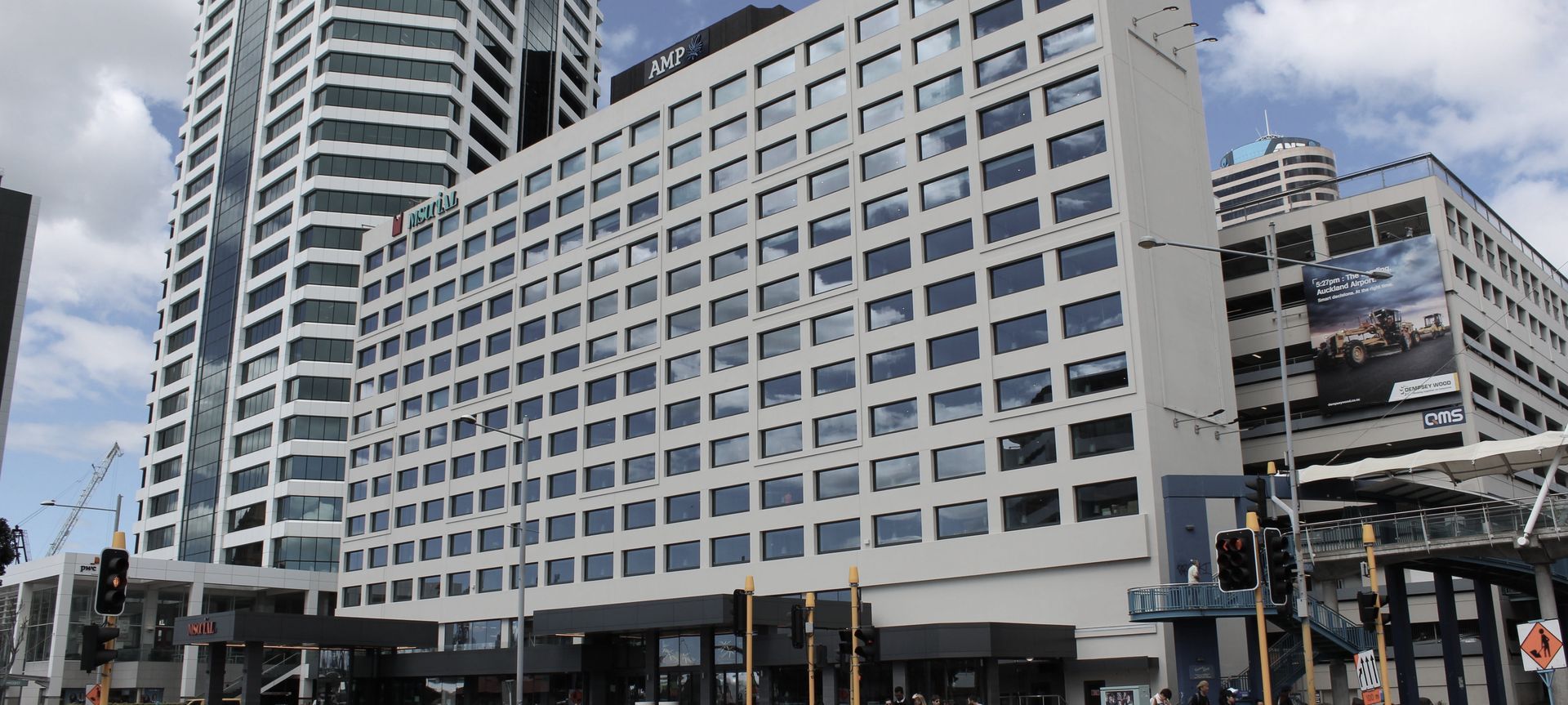 Copthorne Hotel - Auckland banner