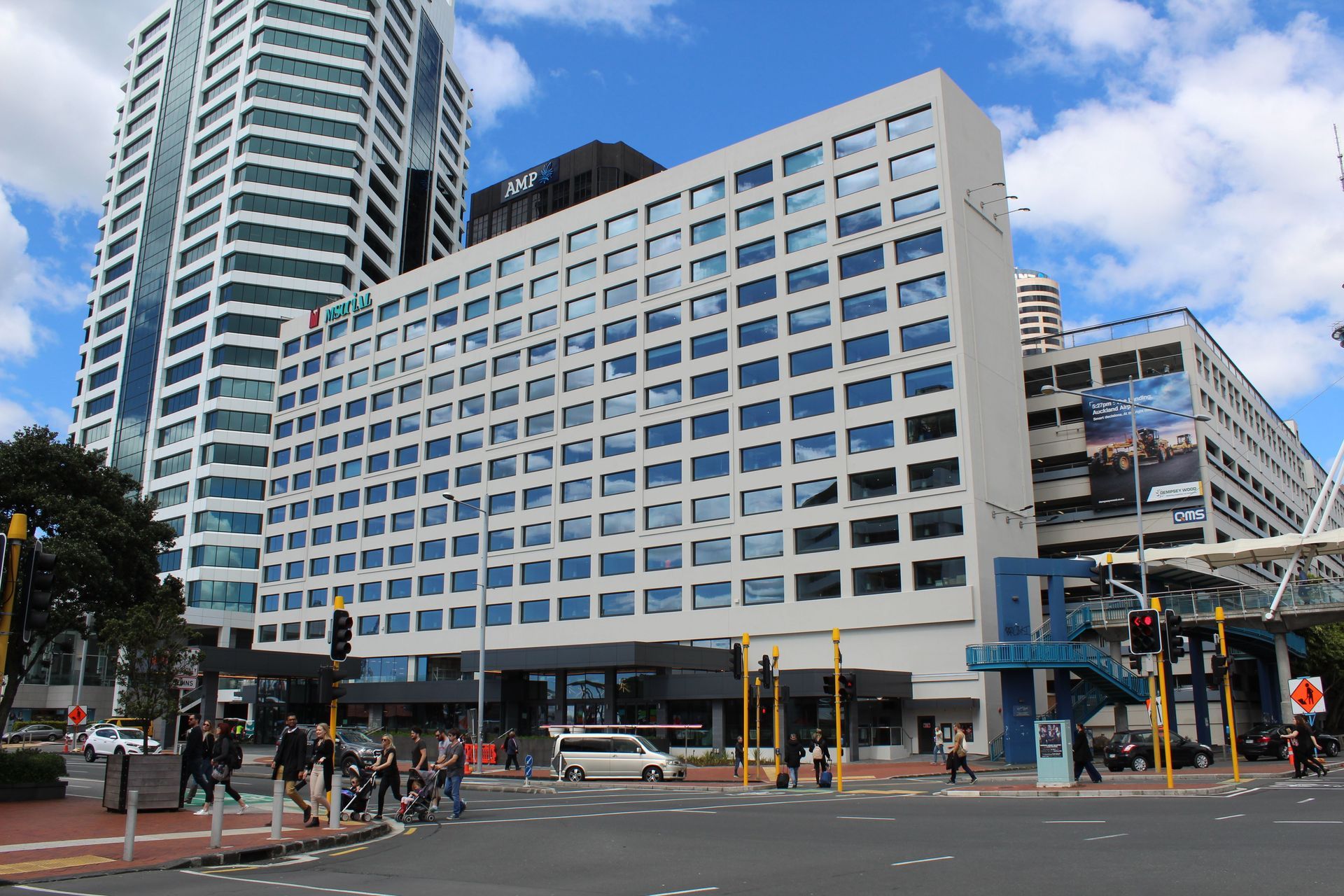 Copthorne Hotel - Auckland