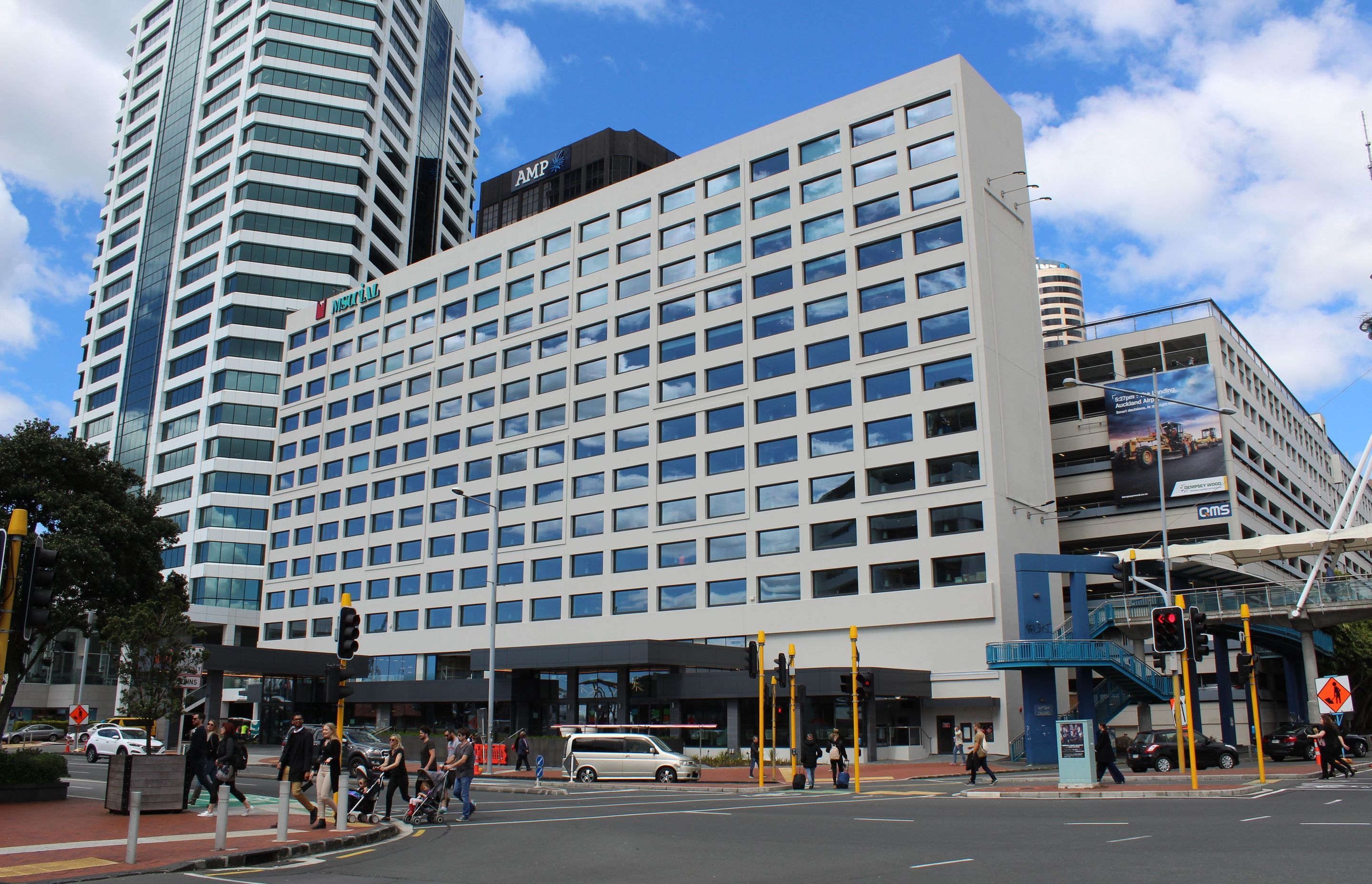 Copthorne Hotel - Auckland