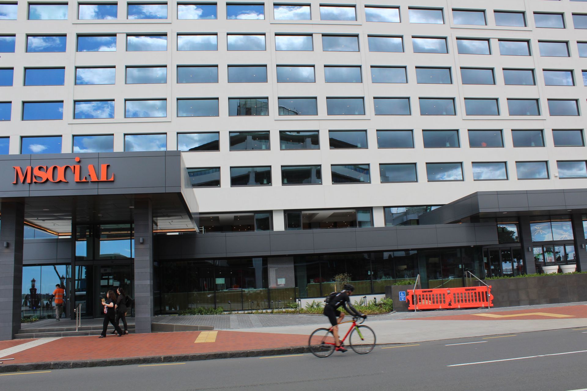 Copthorne Hotel - Auckland