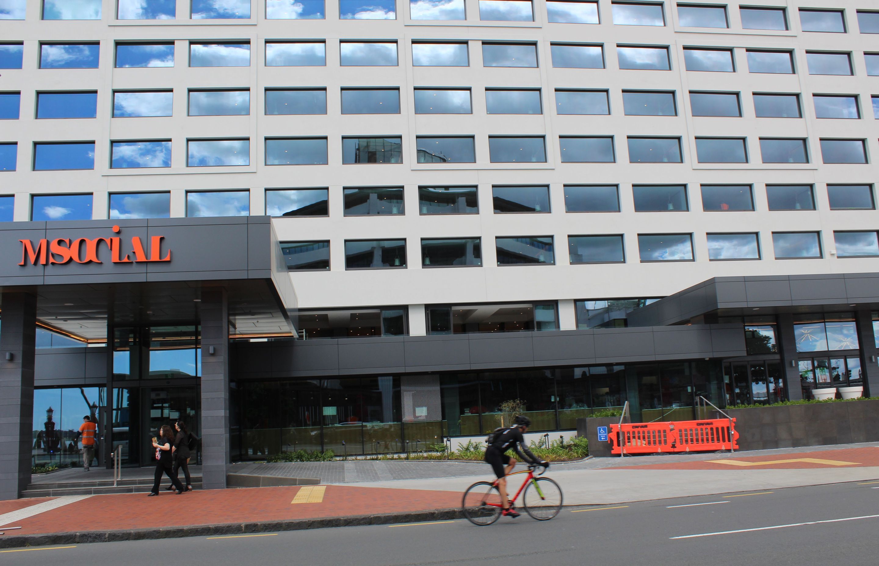 Copthorne Hotel - Auckland