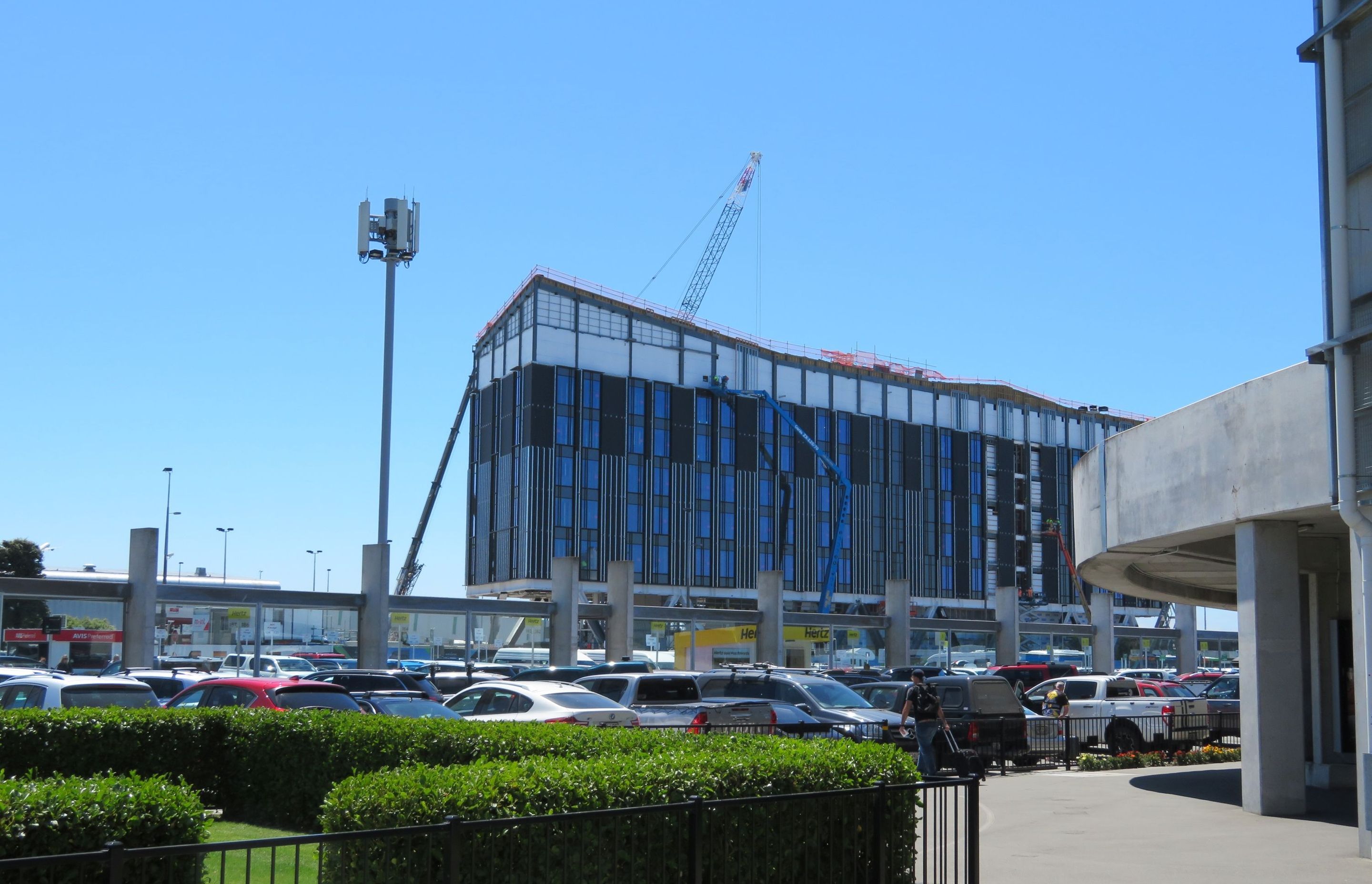 Novotel Hotel, Christchurch International Airport