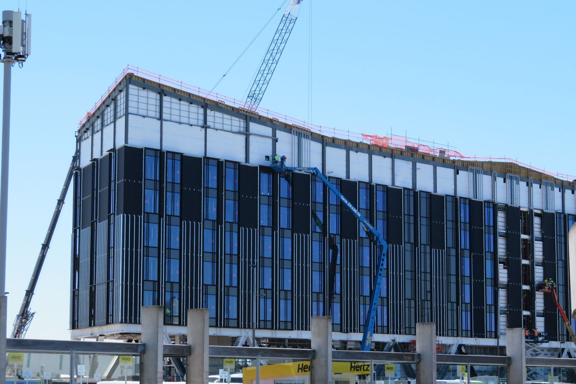 Novotel Hotel, Christchurch International Airport