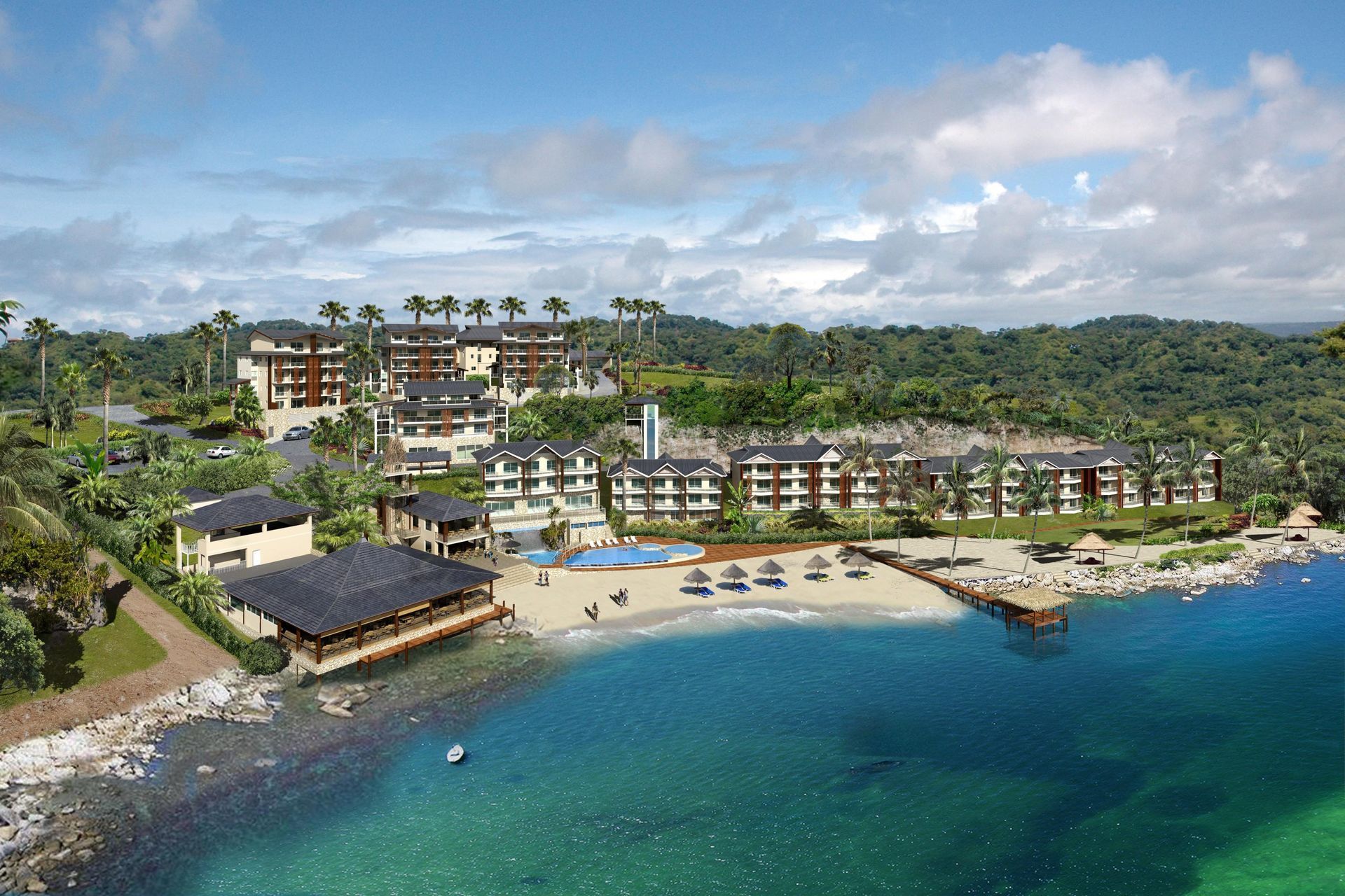  Akiriki Resort, Port Vila