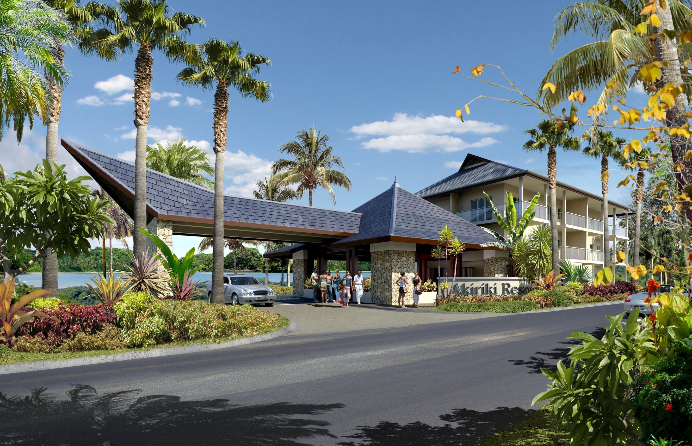 Akiriki Resort, Port Vila
