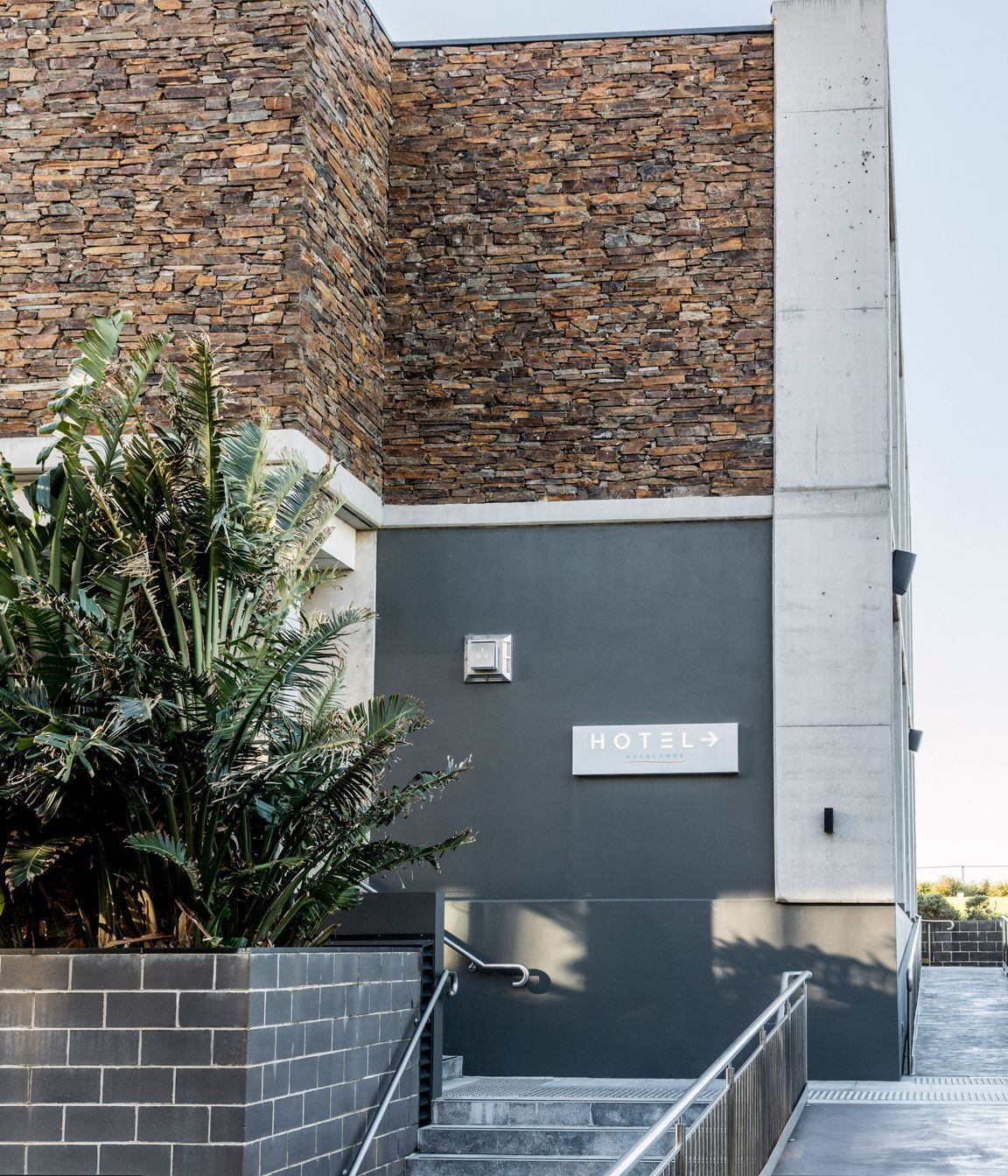 Headlands Hotel