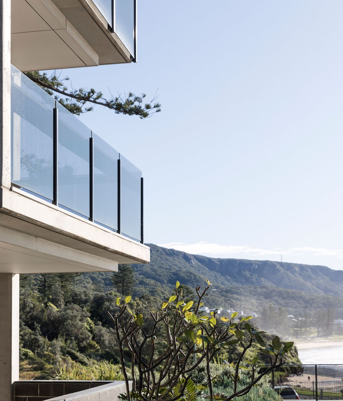 Headlands Hotel
