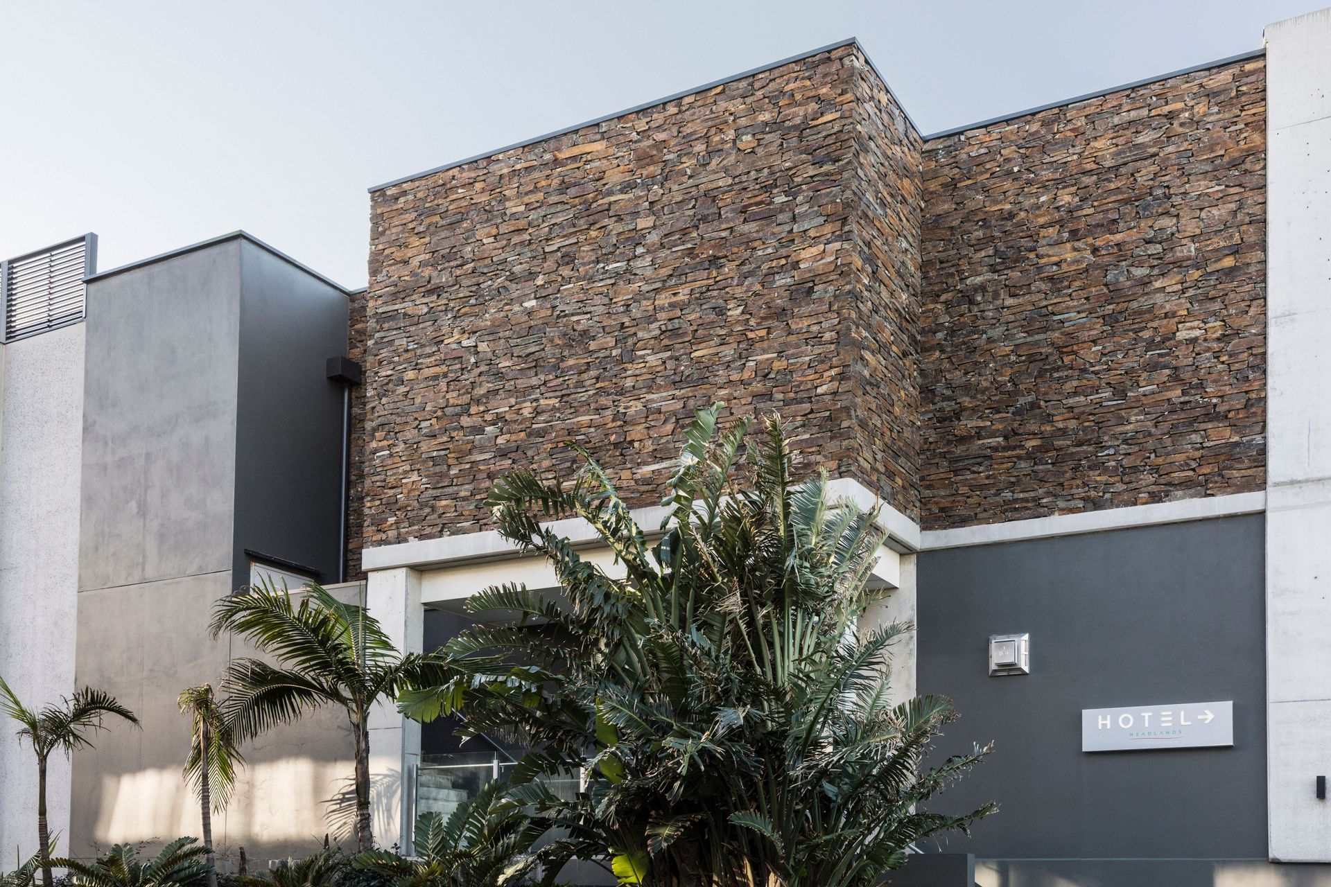 Headlands Hotel