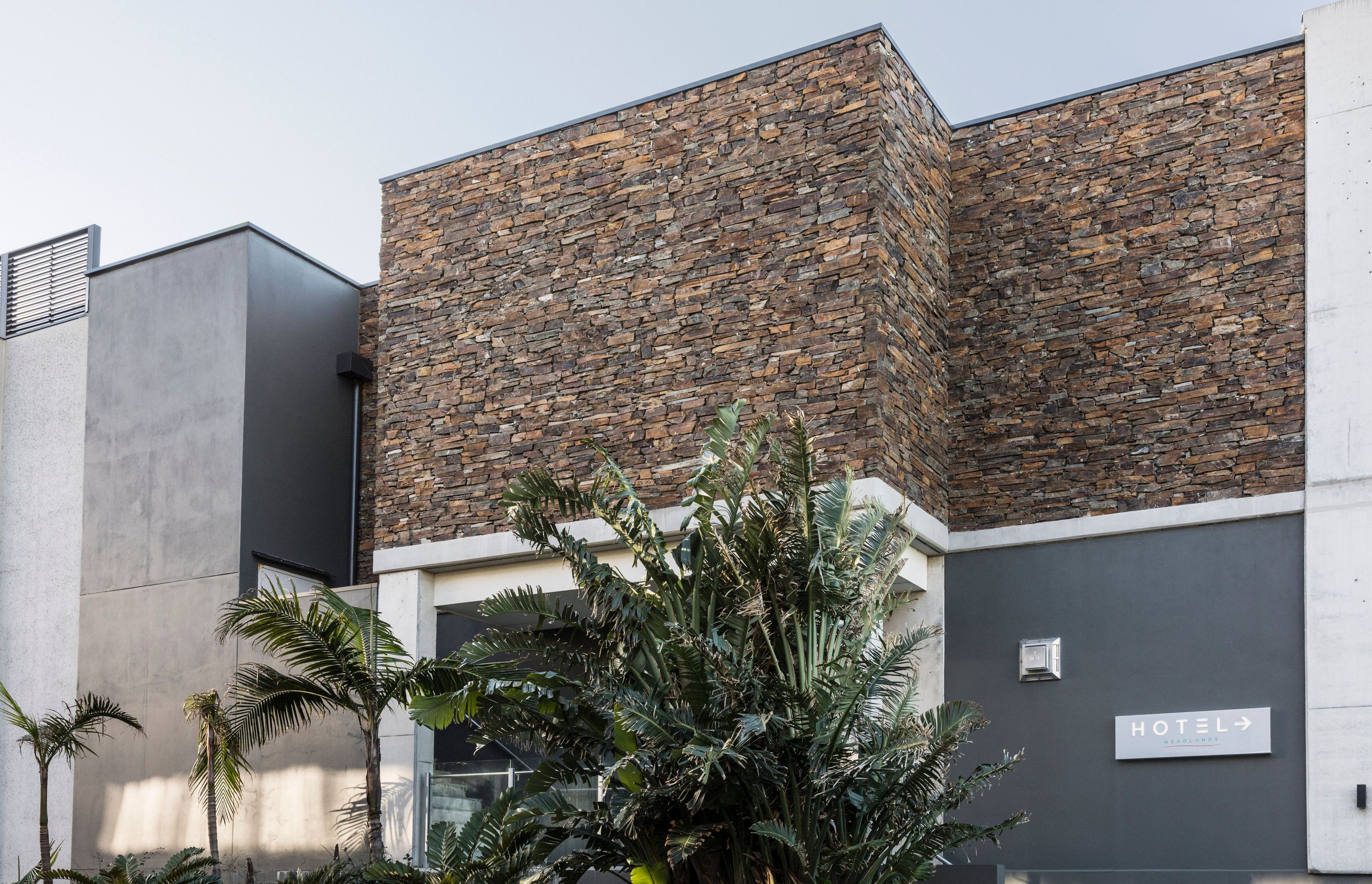 Headlands Hotel