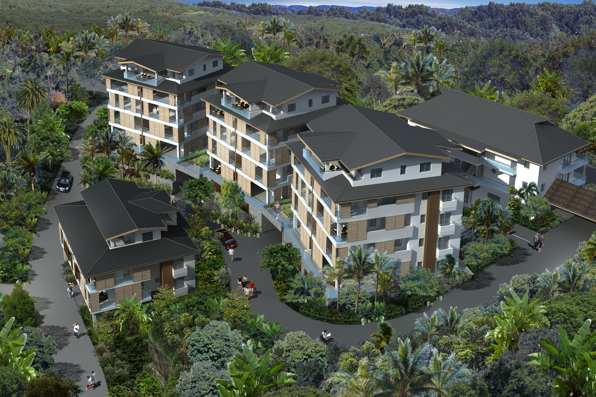  Akiriki Resort, Port Vila