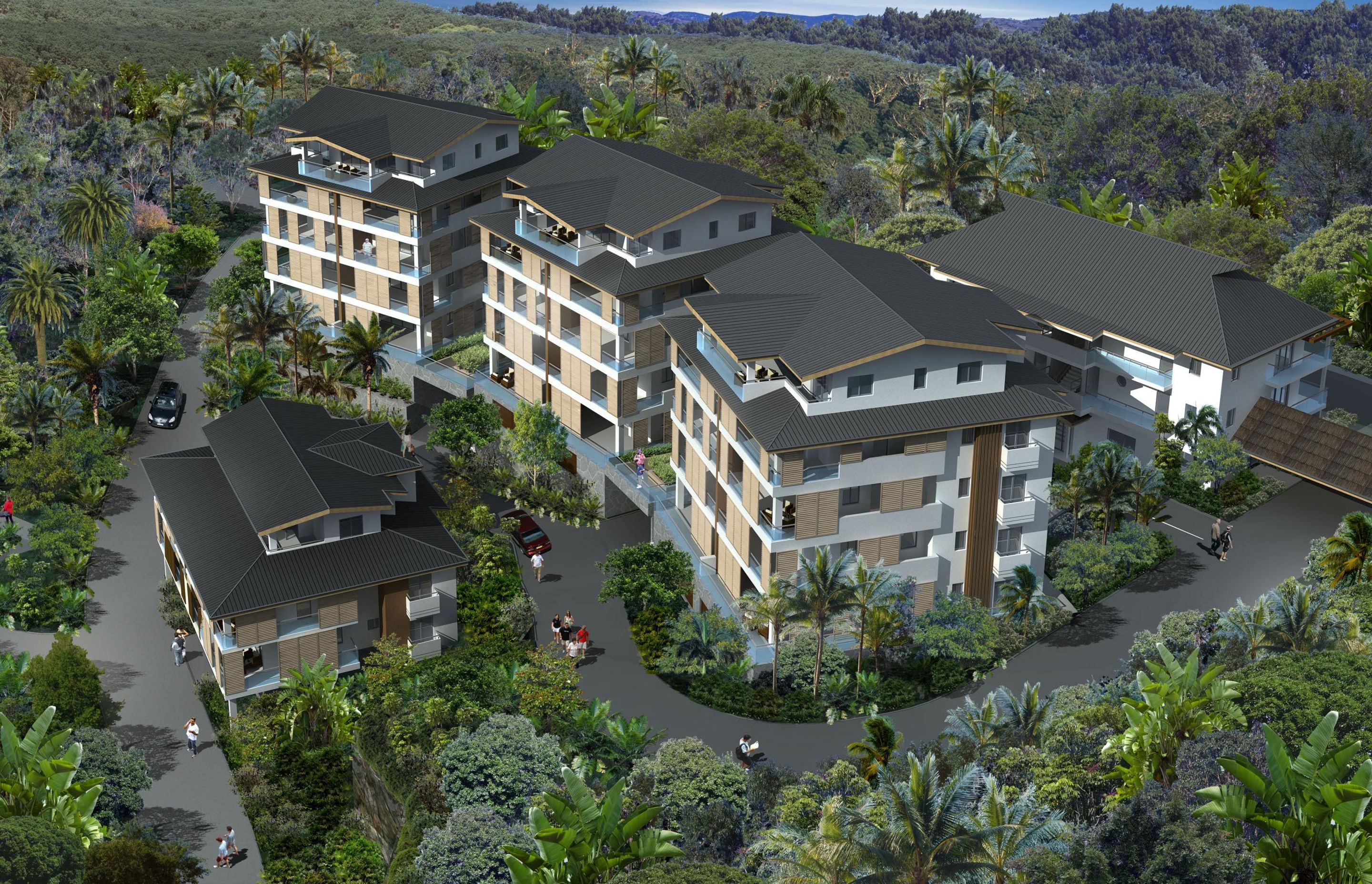 Akiriki Resort, Port Vila