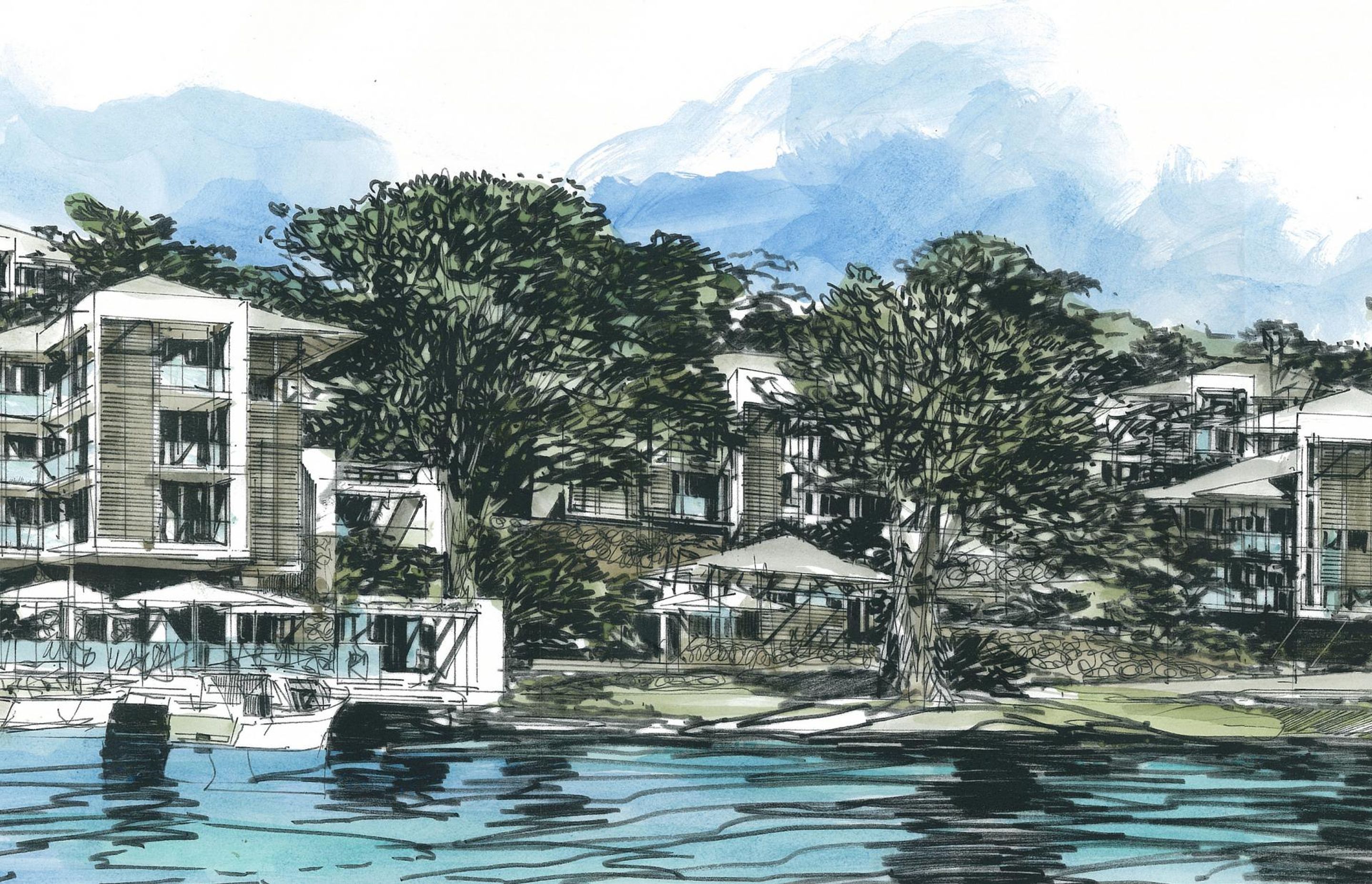 Akiriki Resort, Port Vila