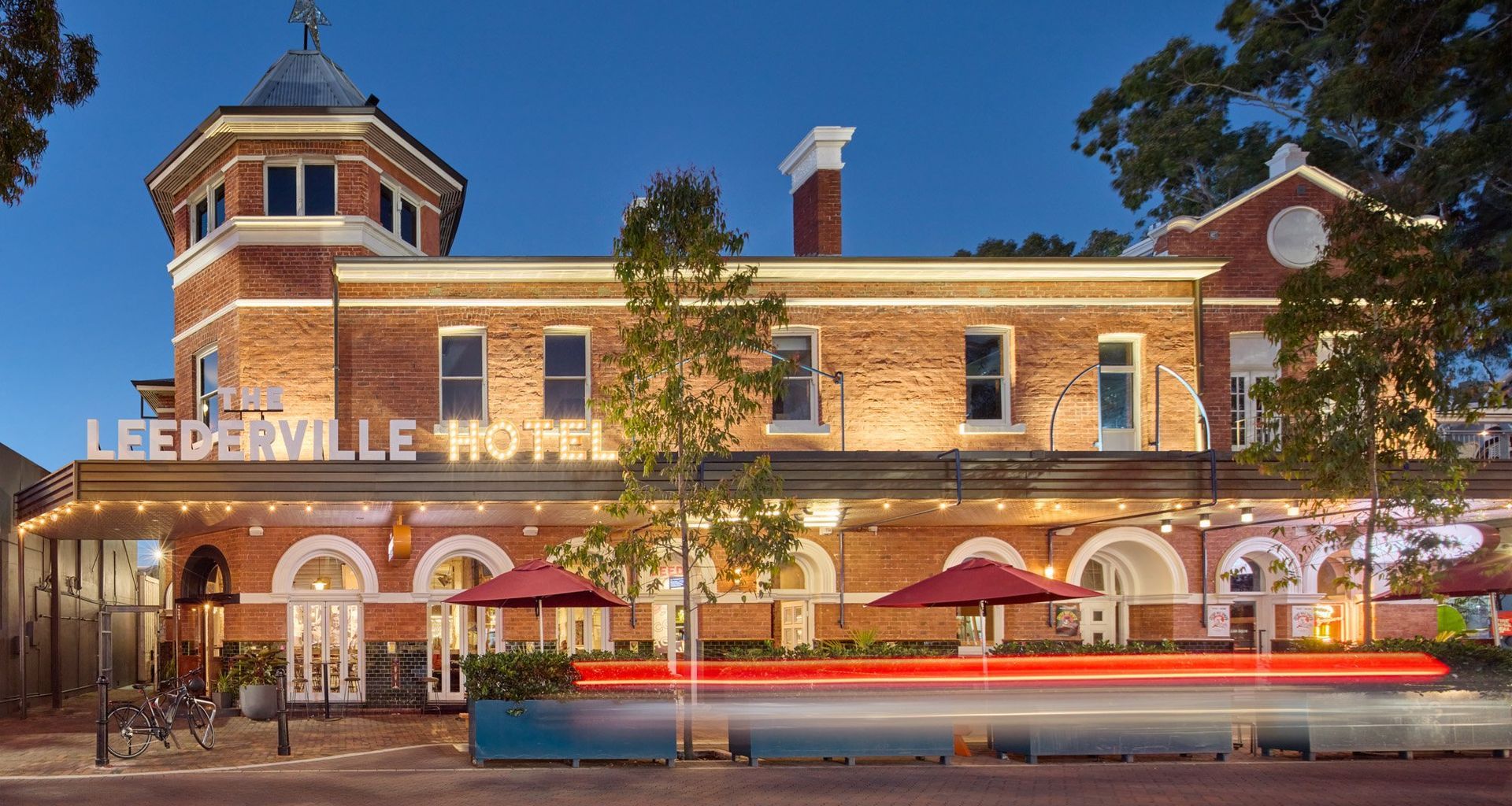 Leederville Hotel banner