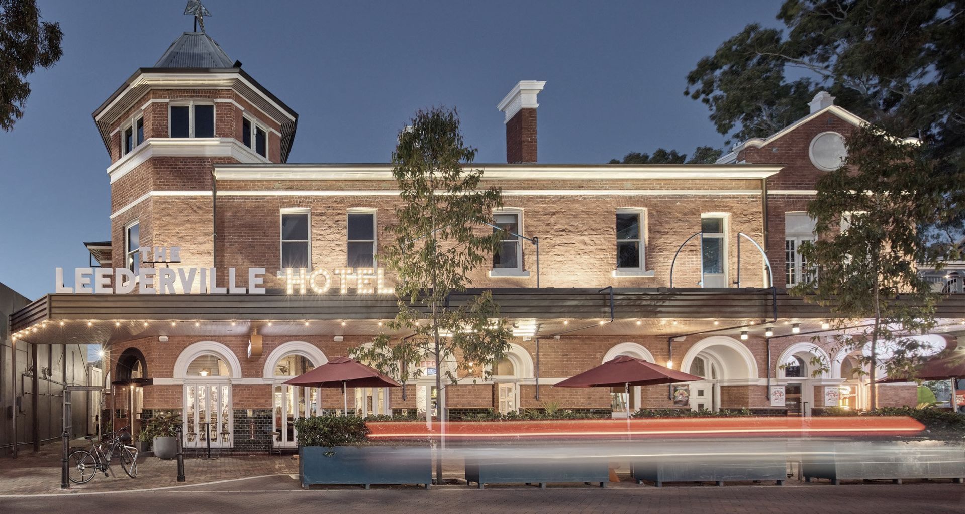 Leederville Hotel banner