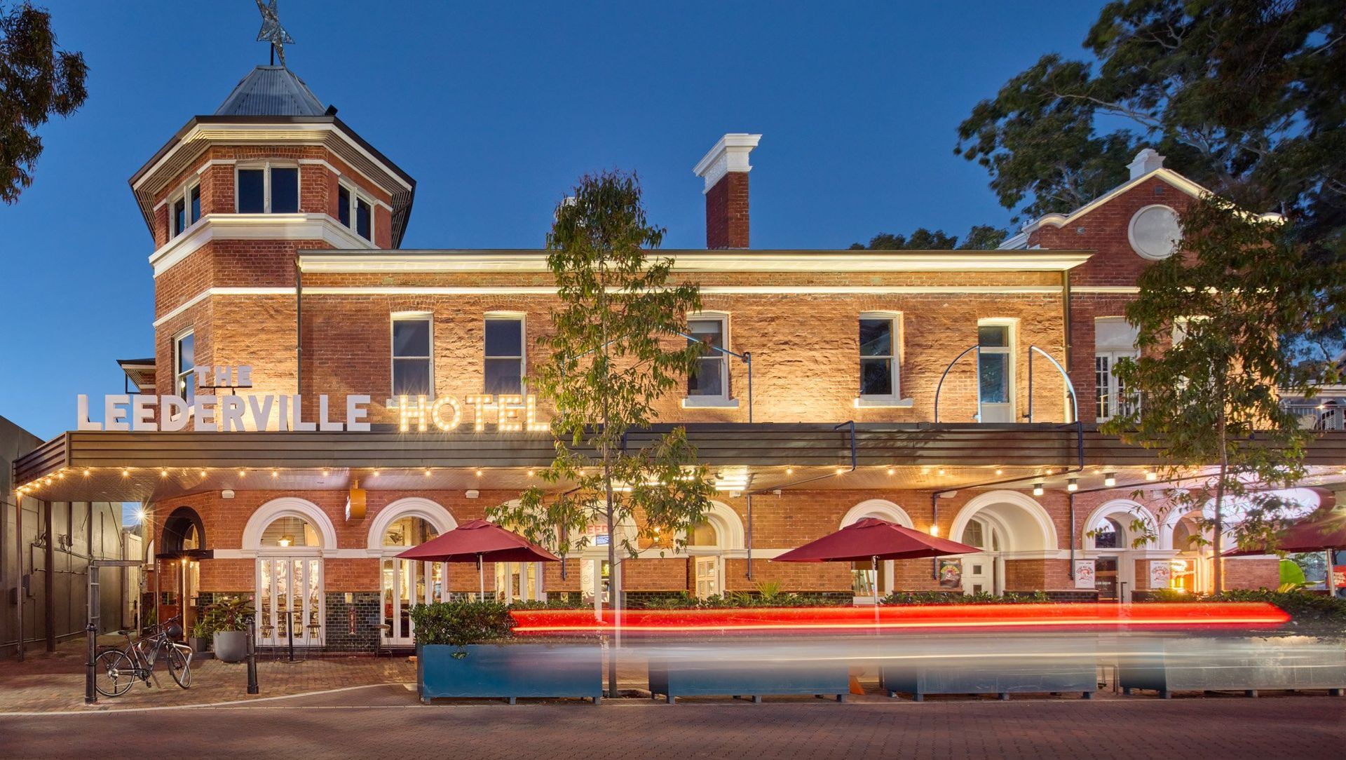 Leederville Hotel banner