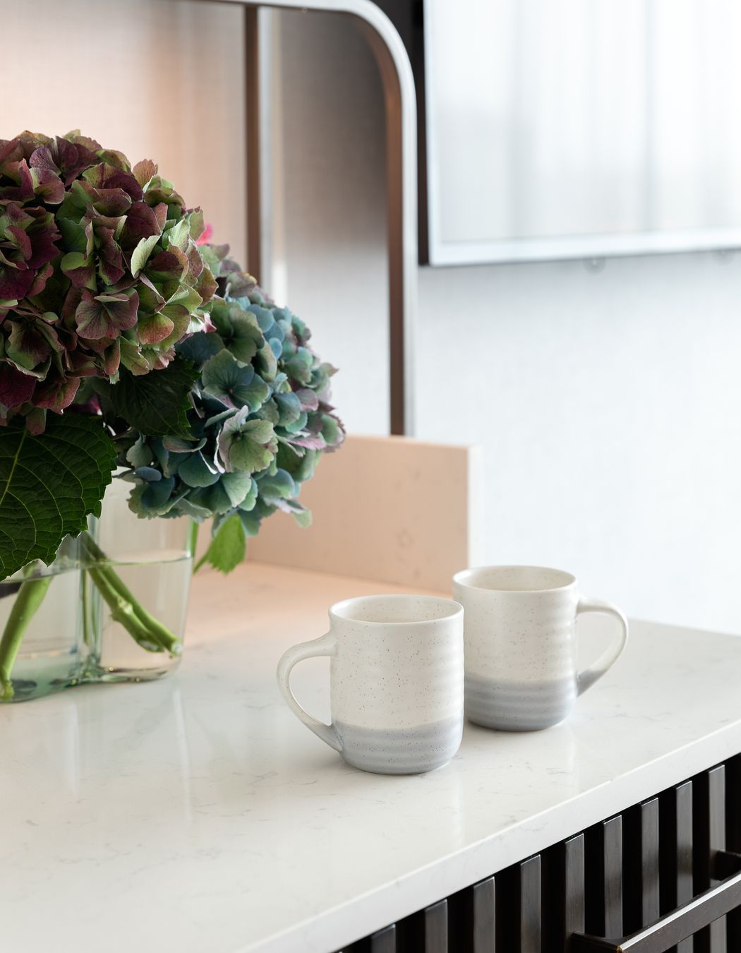Custom ceramics created for Cordis Auckland.