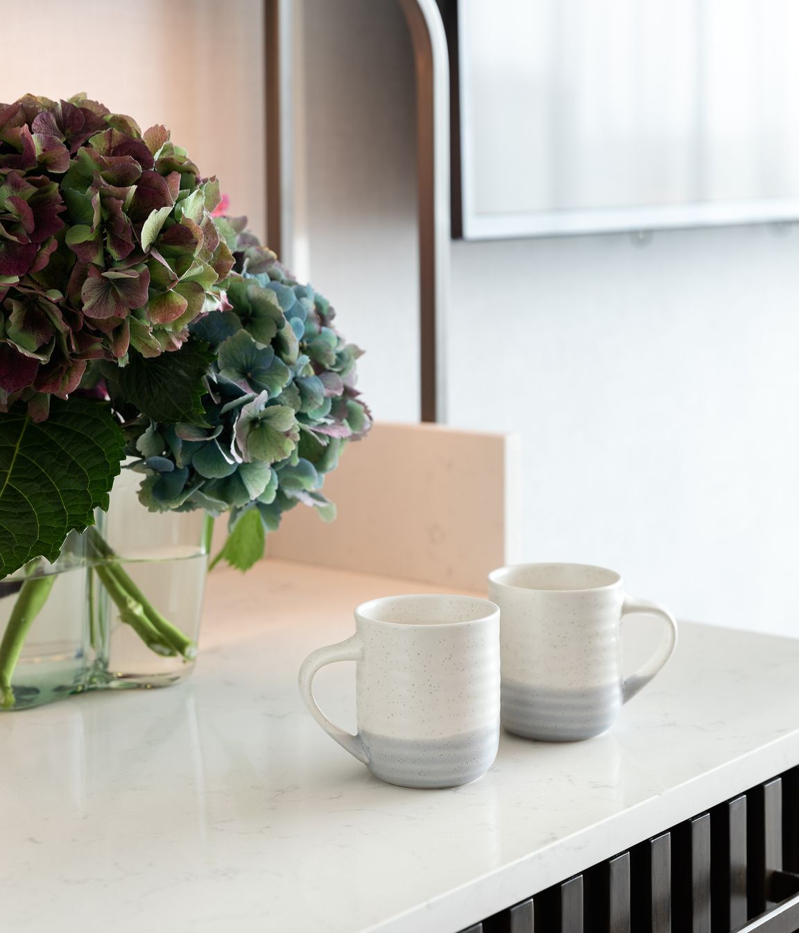 Custom ceramics created for Cordis Auckland.