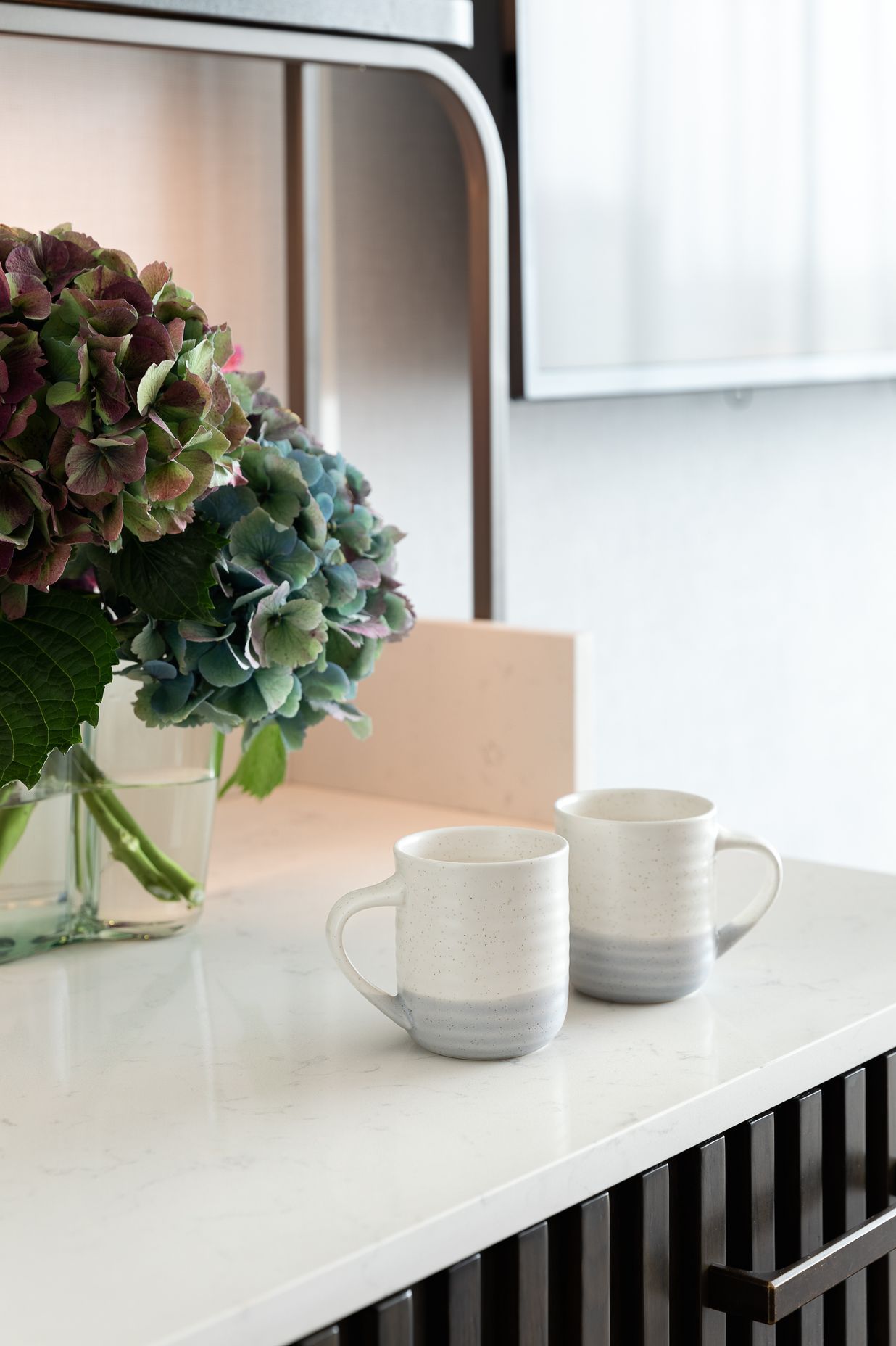 Custom ceramics created for Cordis Auckland.