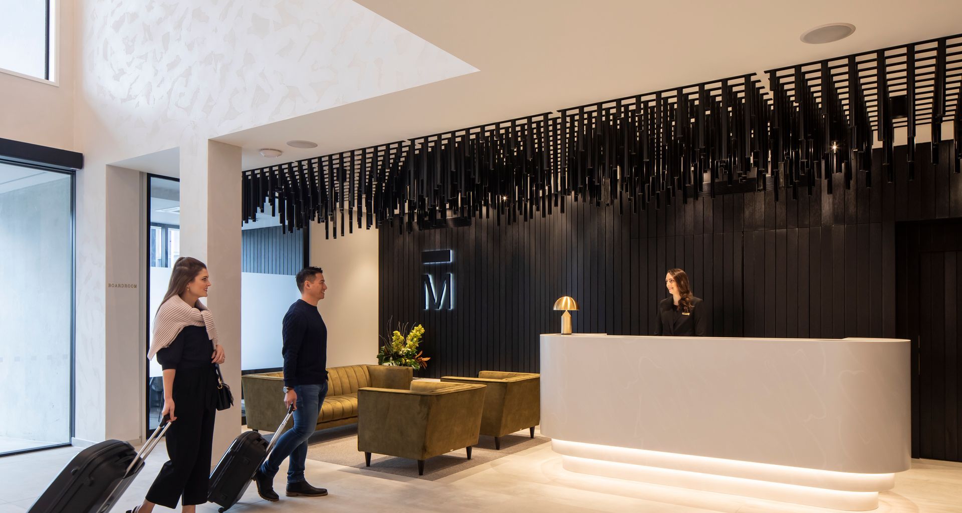 The Mayfair Boutique Hotel banner