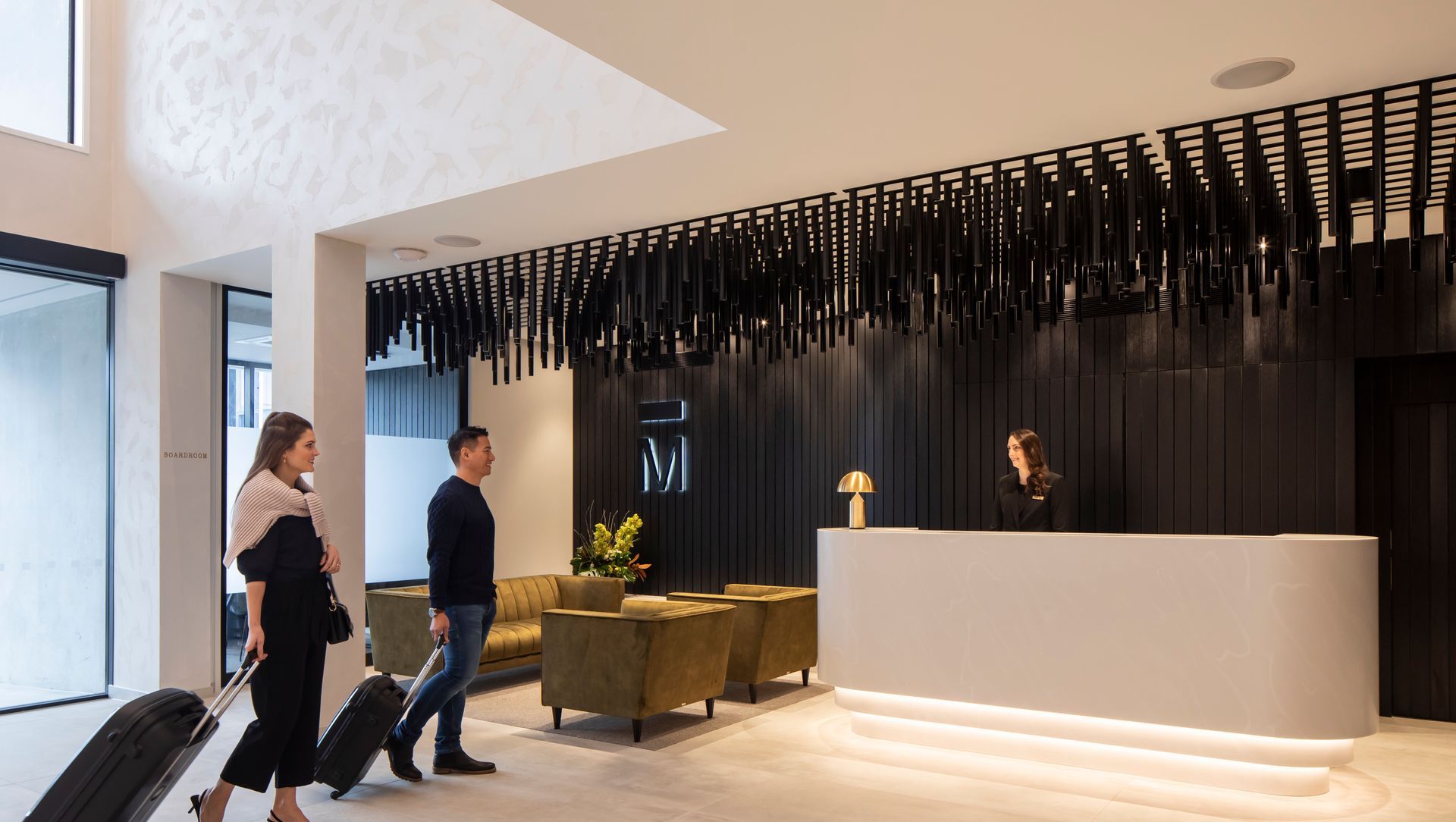 The Mayfair Boutique Hotel banner