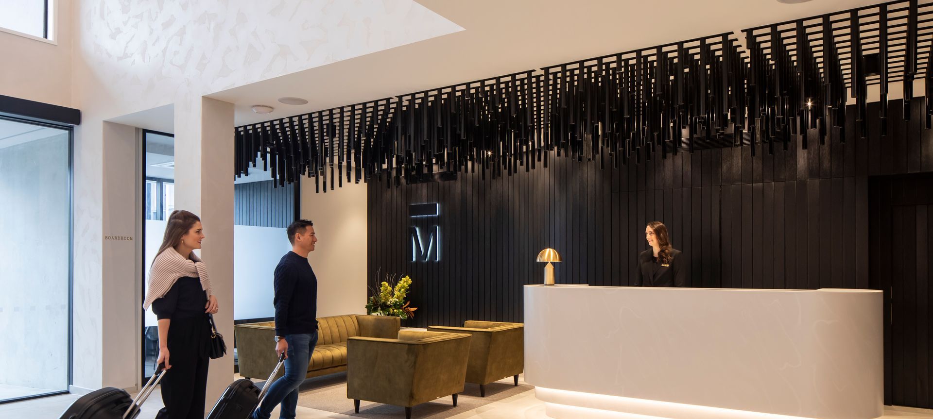 The Mayfair Boutique Hotel banner