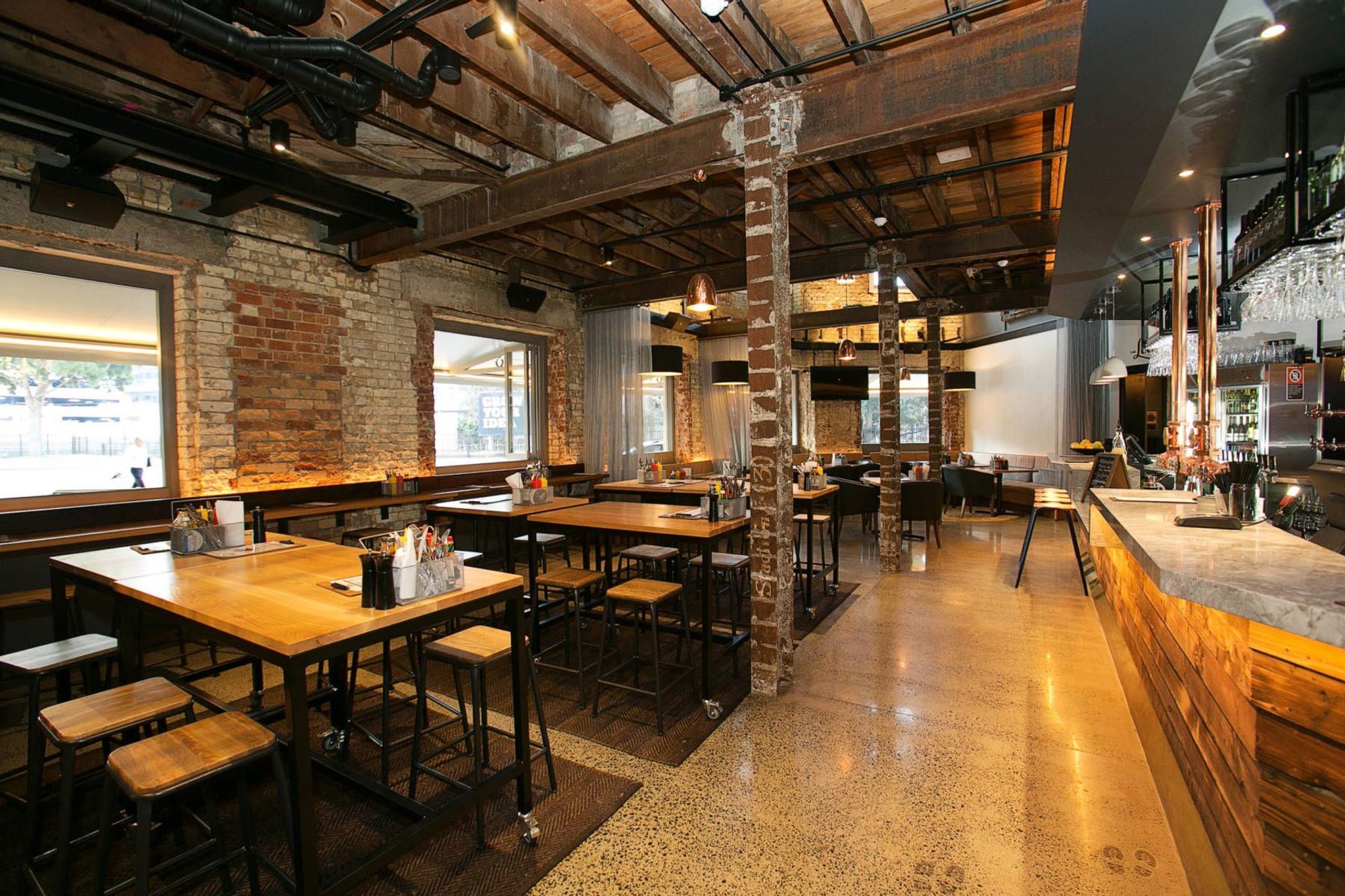 The Lucky Hotel, NSW