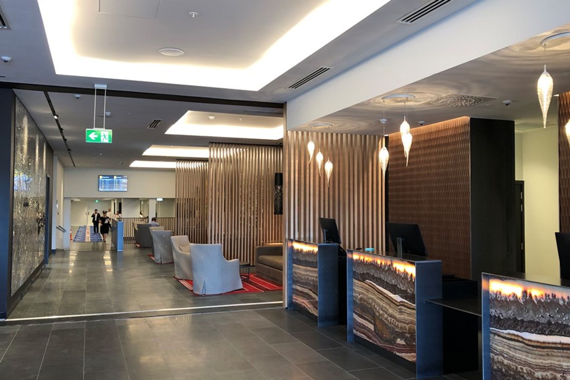 Rydges Hotel, Wellington
