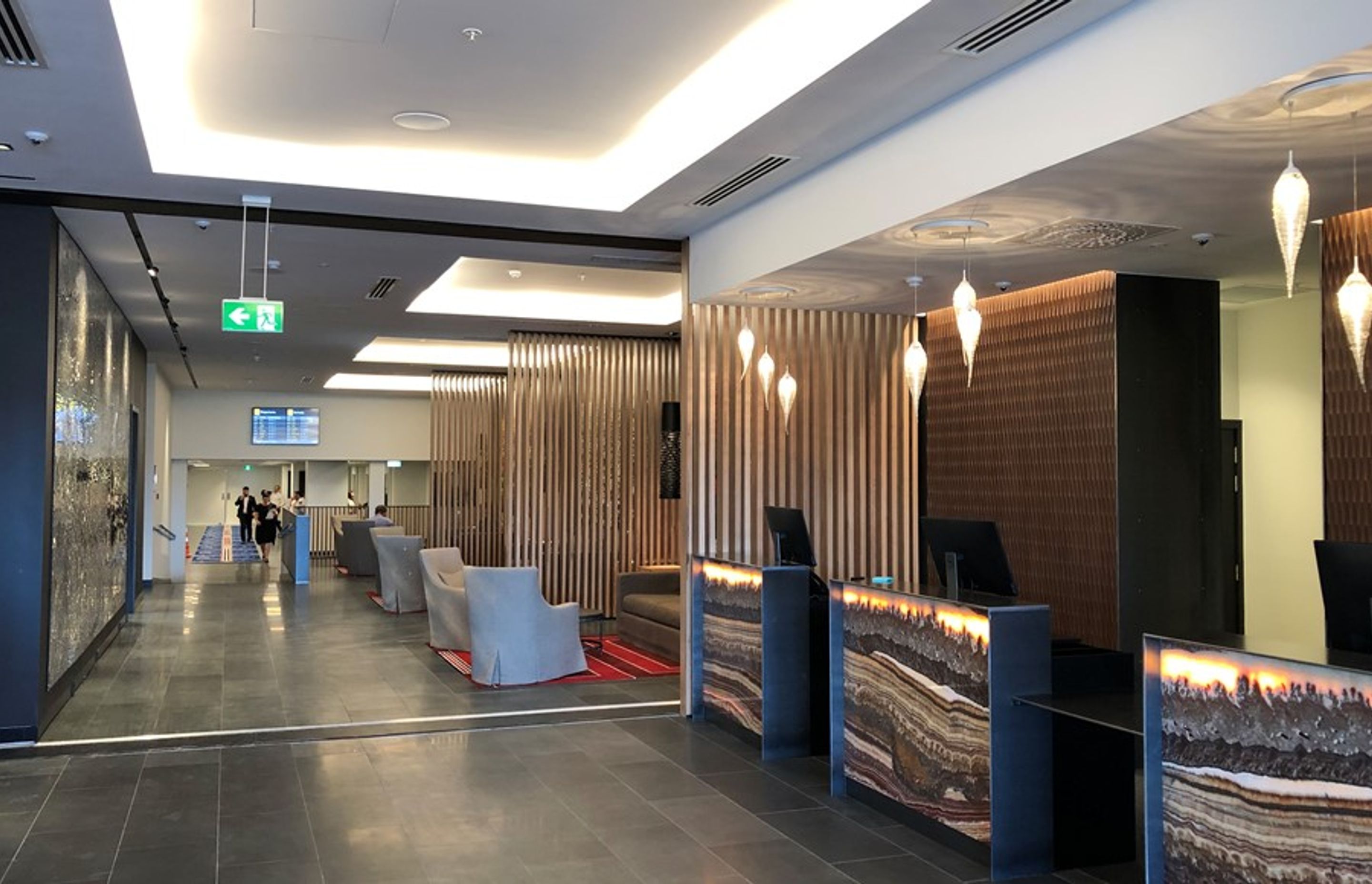 Rydges Hotel, Wellington