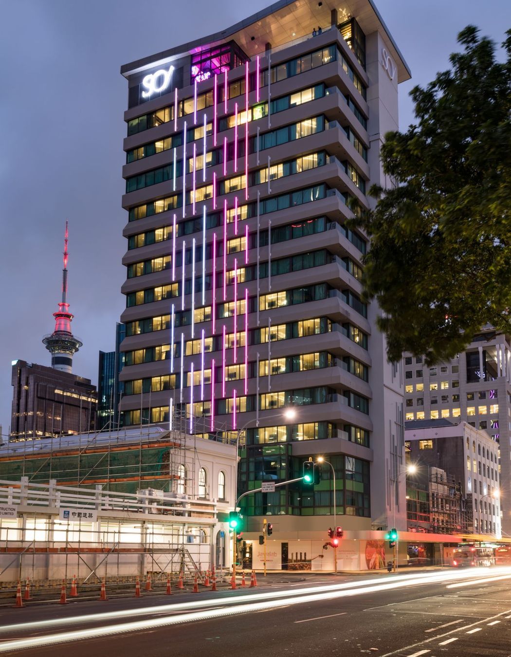 So Hotel, Auckland