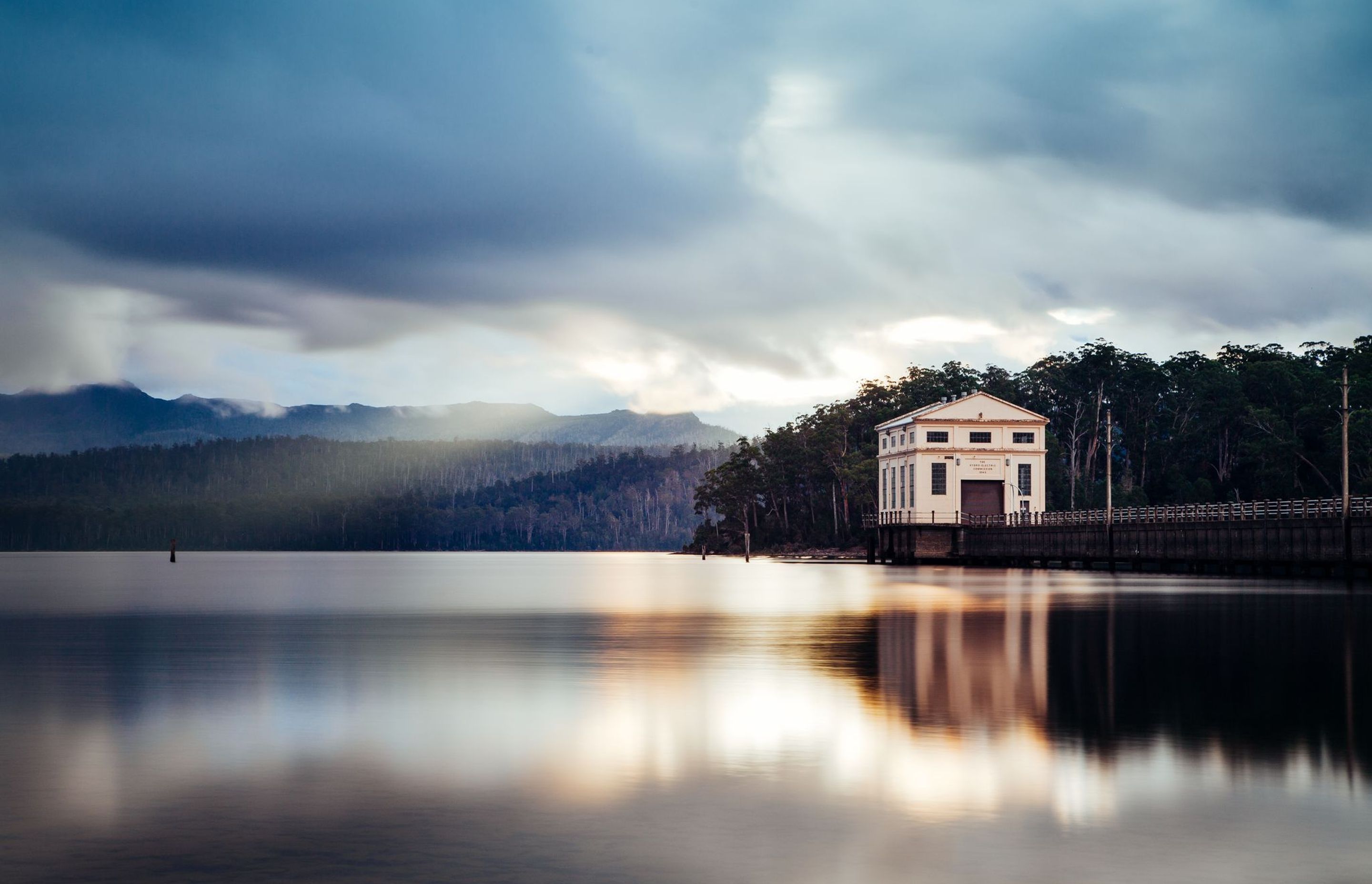 Pumphouse Point