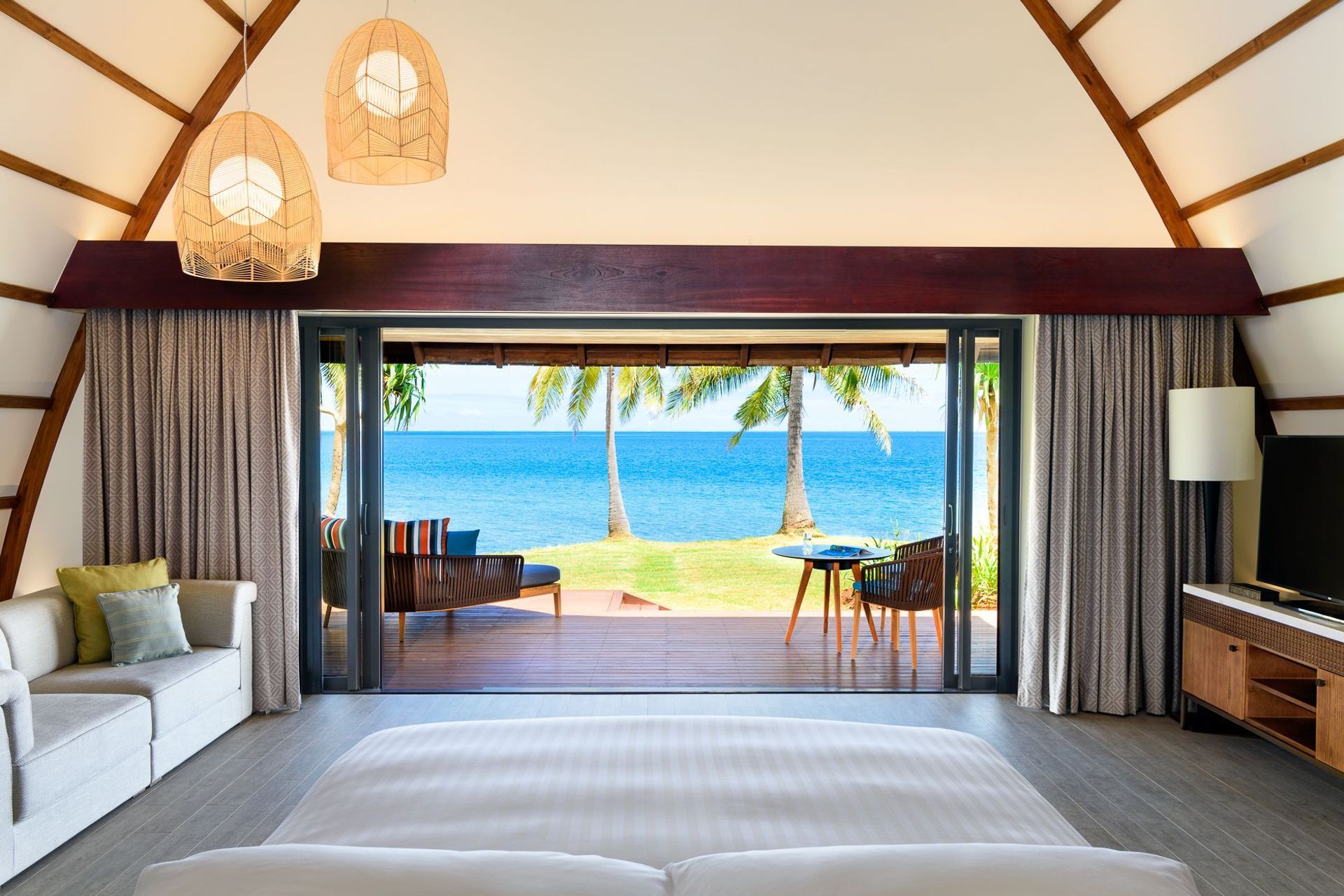 Marriot Momi Bay